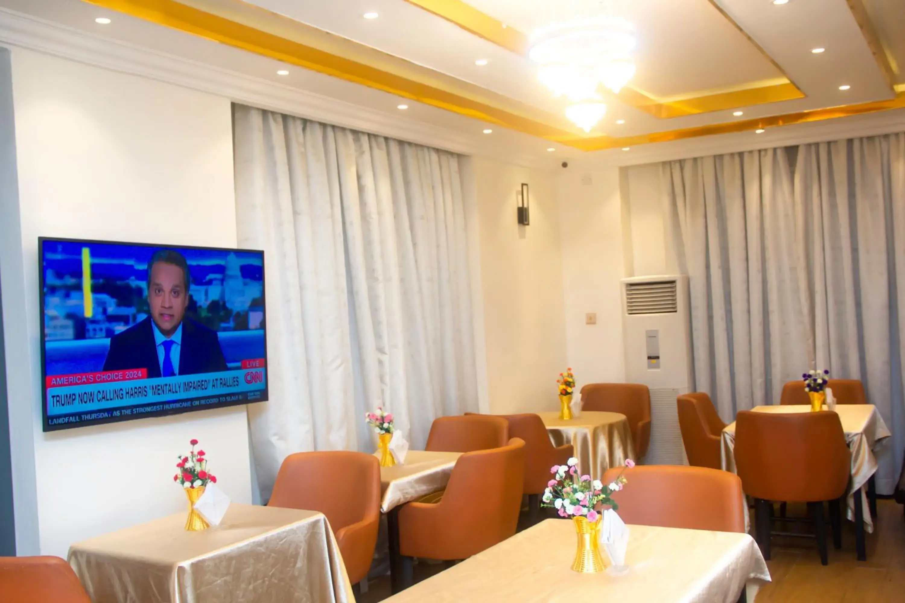 Restaurant/places to eat in Caritas Inn Lekki Restaurant/places to eat in Caritas Inn Lekki