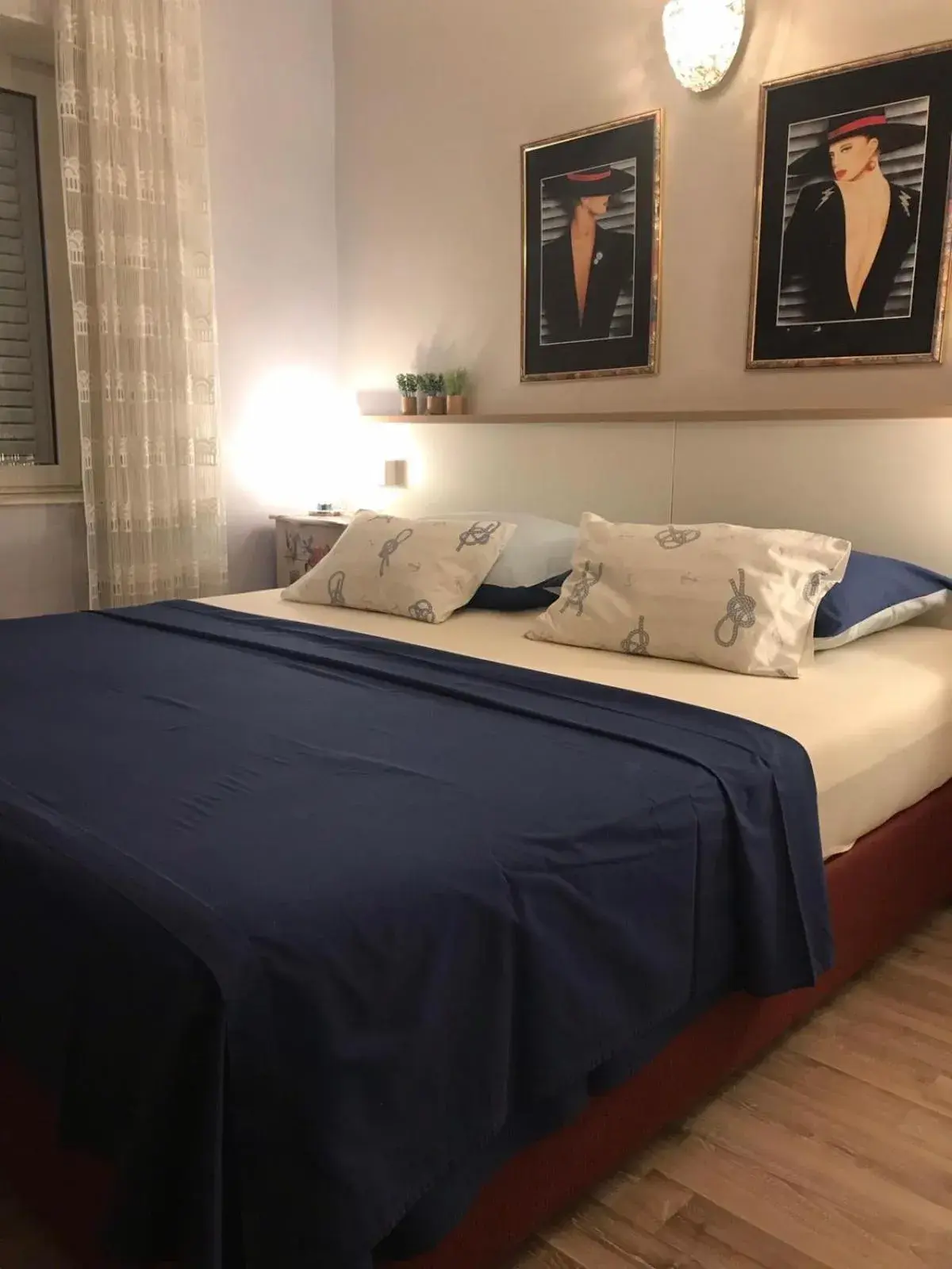 Two-Bedroom Apartment with Balcony and Terrace in Villa Marica Two-Bedroom Apartment with Balcony and Terrace in Villa Marica