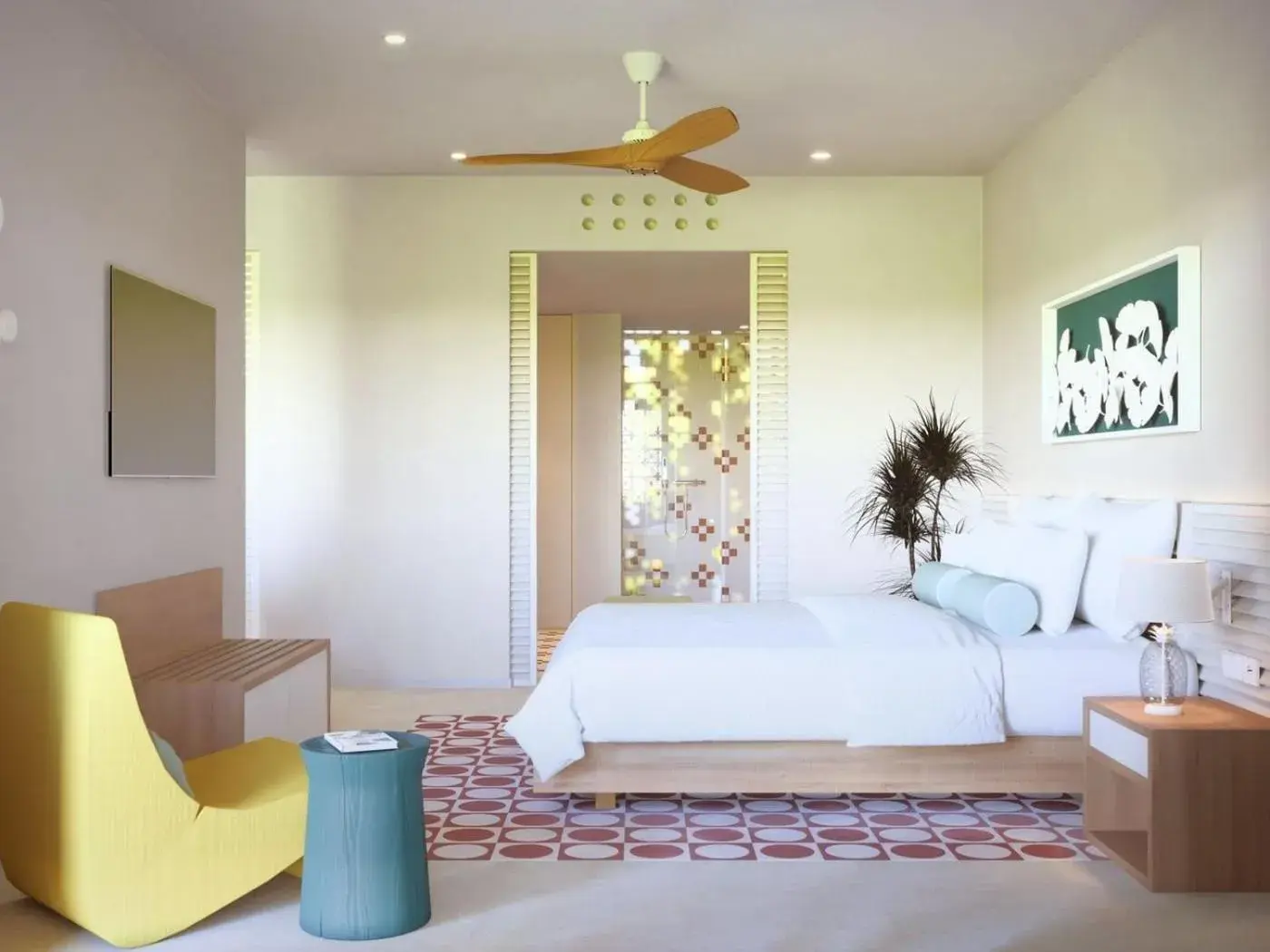 Master Suite Ocean Front - single occupancy in Fiesta Americana Funeeq Punta Cana All Inclusive Master Suite Ocean Front - single occupancy in Fiesta Americana Funeeq Punta Cana All Inclusive