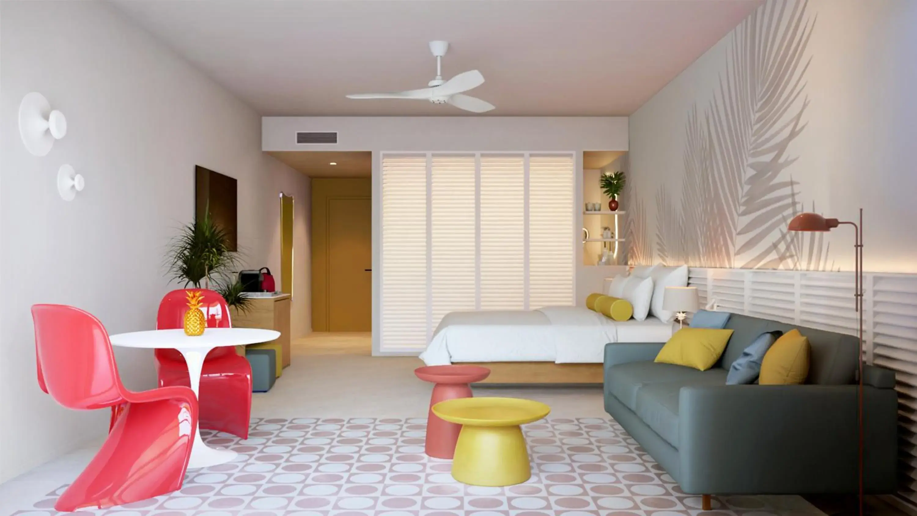 Premium Garden View, 1 King - single occupancy in Fiesta Americana Funeeq Punta Cana All Inclusive Premium Garden View, 1 King - single occupancy in Fiesta Americana Funeeq Punta Cana All Inclusive