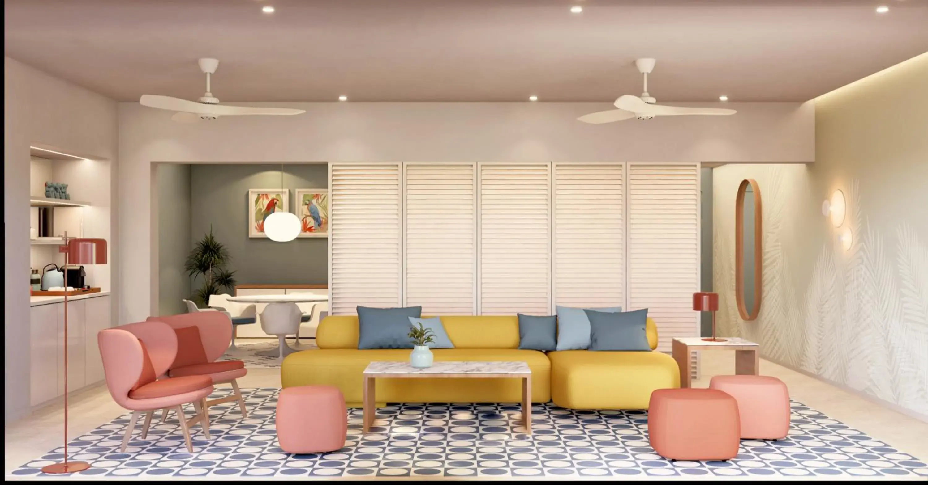 Unique Suite Ocean Front - single occupancy in Fiesta Americana Funeeq Punta Cana All Inclusive Unique Suite Ocean Front - single occupancy in Fiesta Americana Funeeq Punta Cana All Inclusive