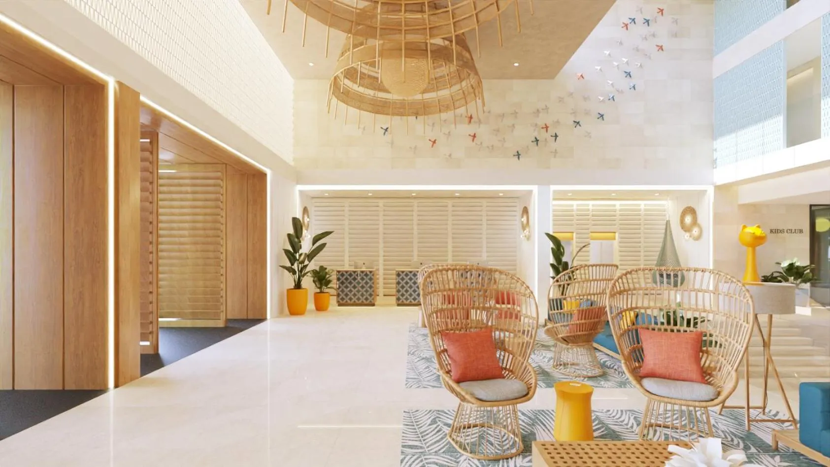 Fiesta Americana Funeeq Punta Cana All Inclusive