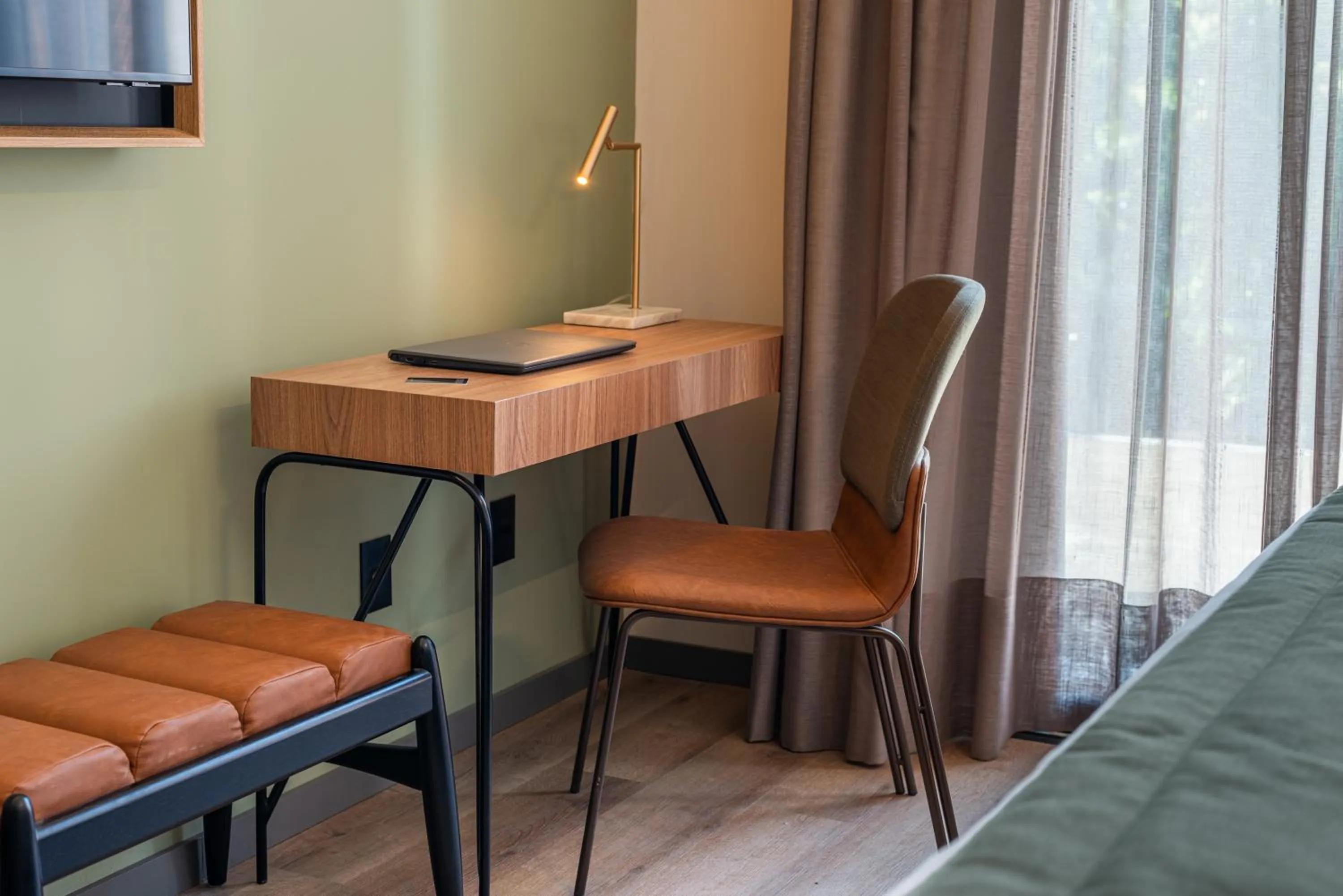 Area and facilities in Laghetto Stilo Garden