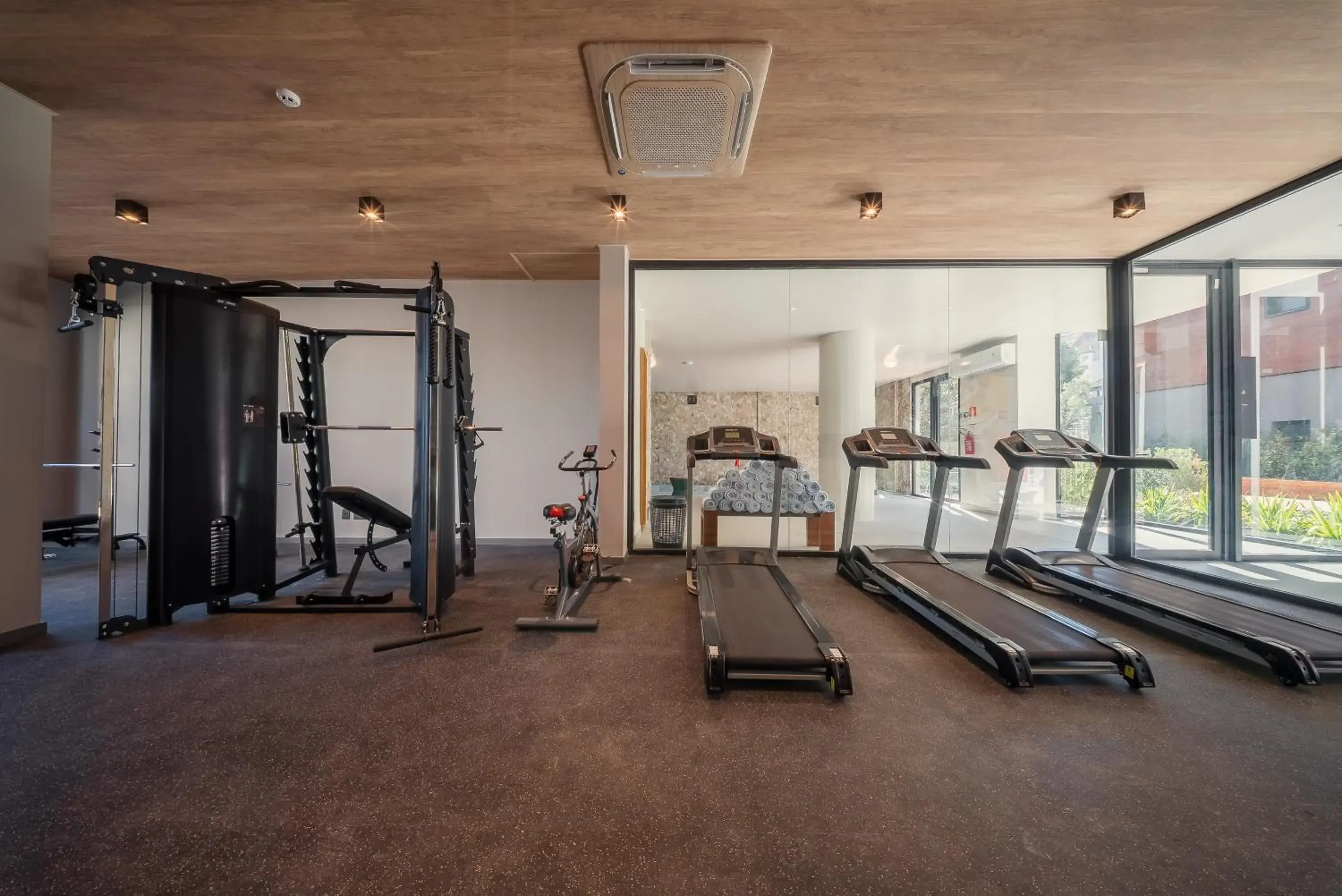 Fitness centre/facilities in Laghetto Stilo Garden Fitness centre/facilities in Laghetto Stilo Garden