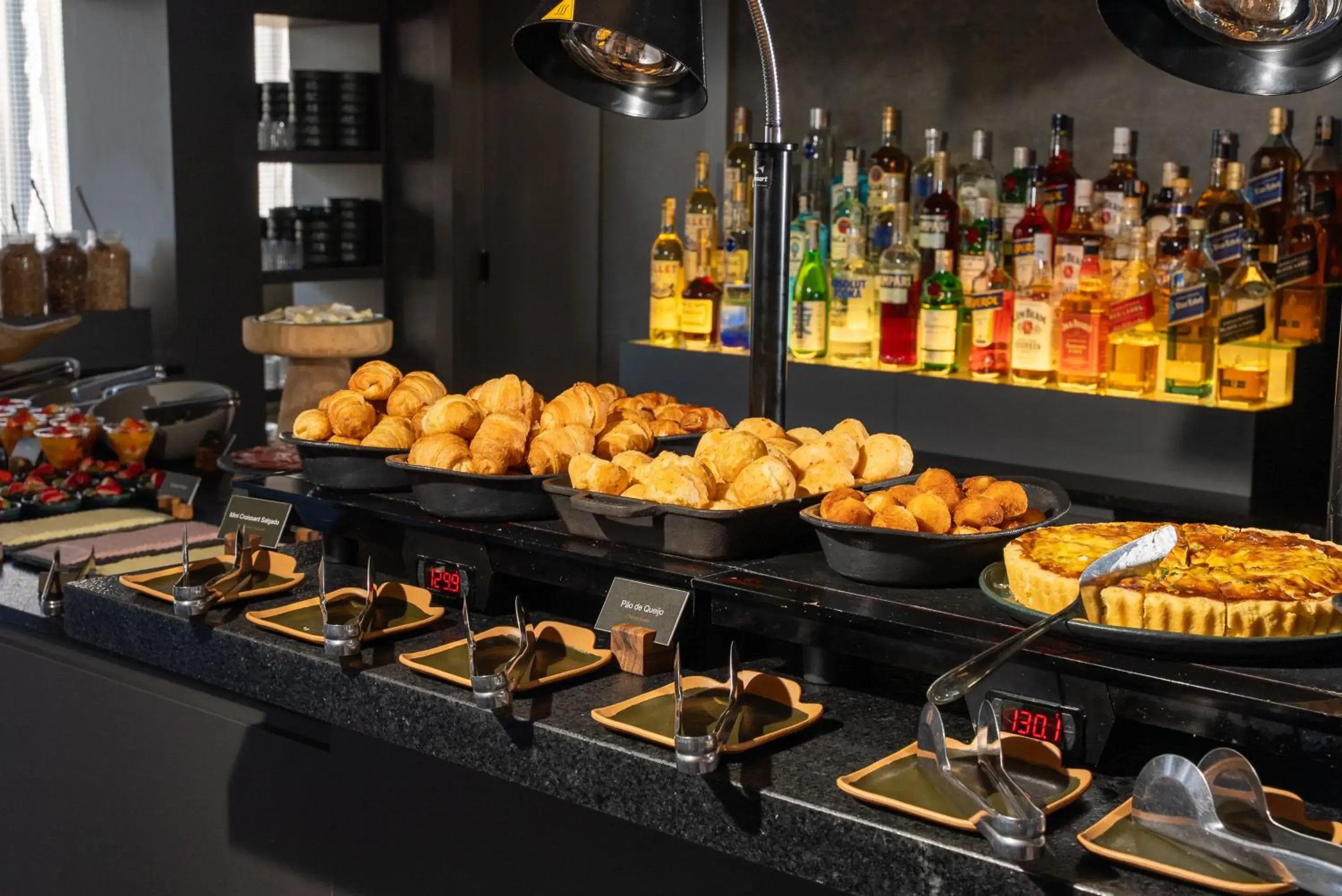 Food in Laghetto Stilo Garden Food in Laghetto Stilo Garden