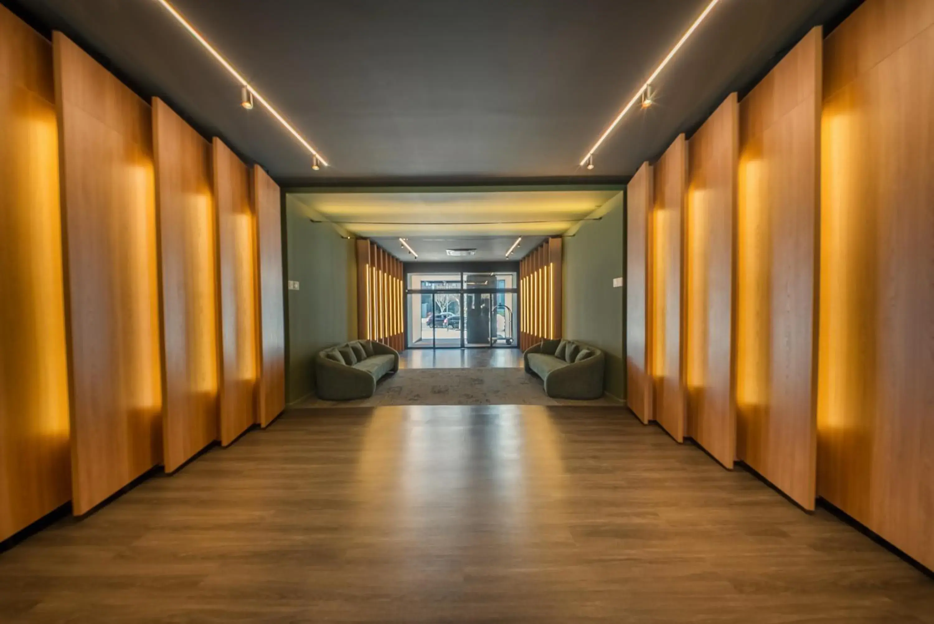 Lobby or reception in Laghetto Stilo Garden Lobby or reception in Laghetto Stilo Garden