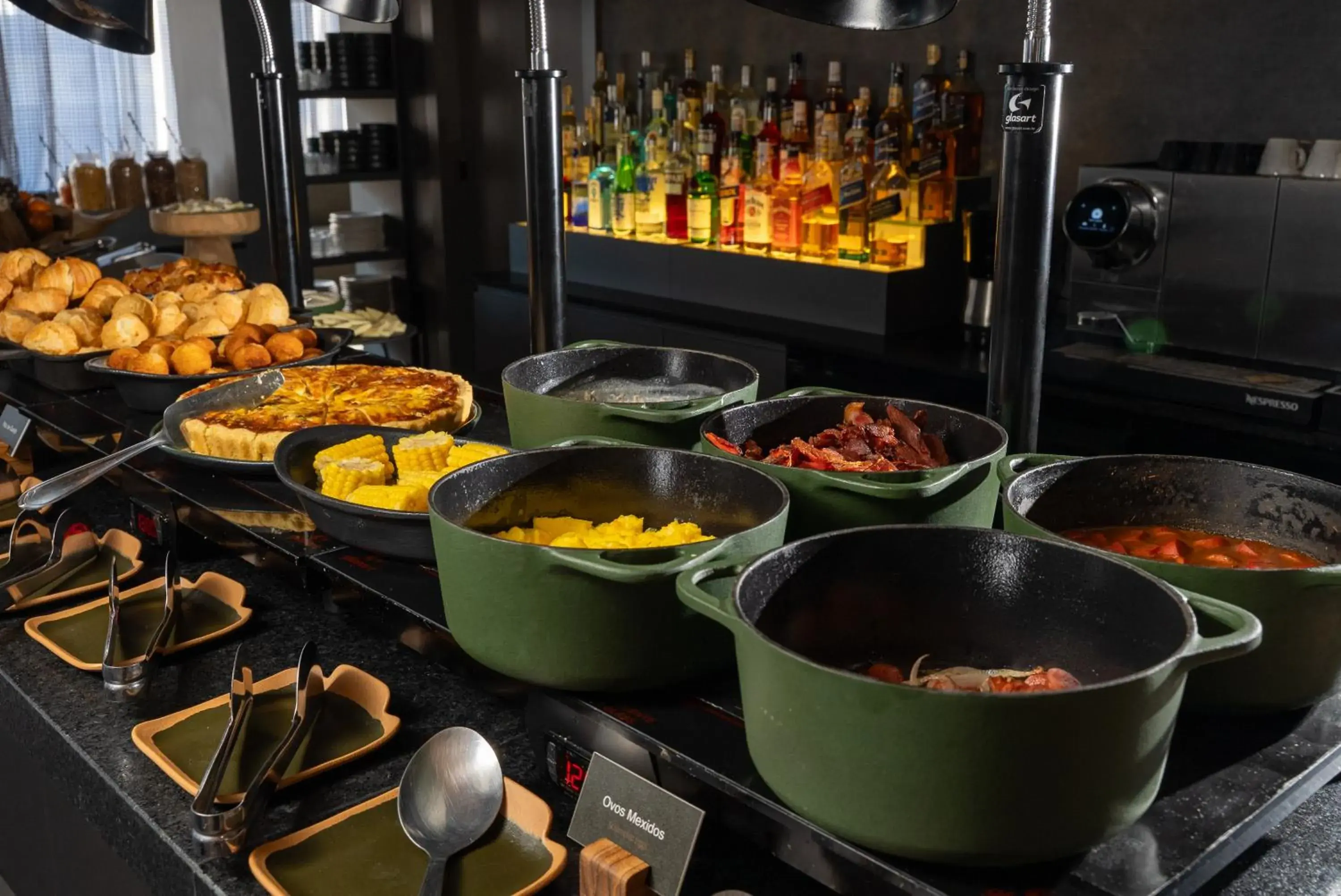 Food and drinks in Laghetto Stilo Garden Food and drinks in Laghetto Stilo Garden