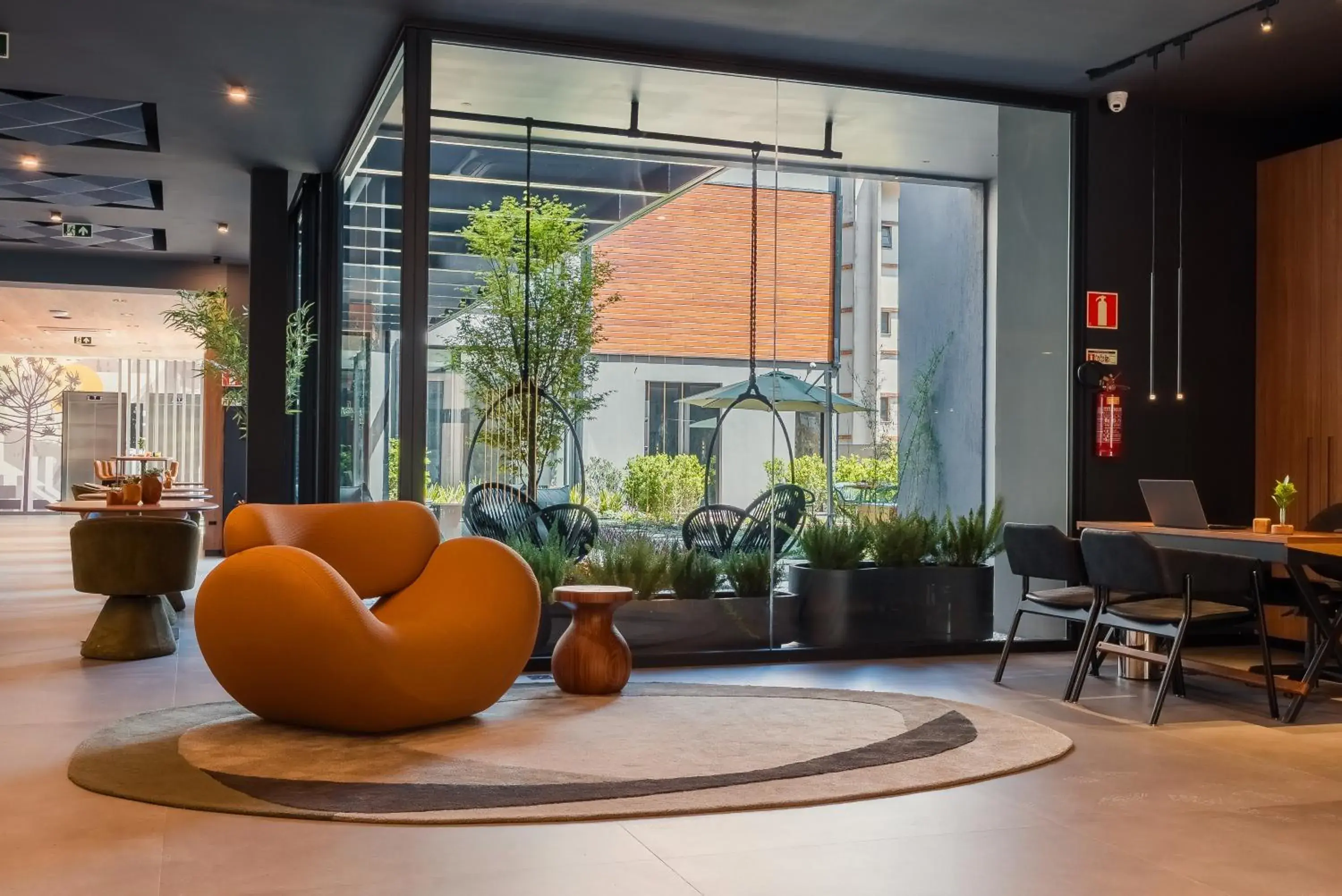 Lobby or reception in Laghetto Stilo Garden Lobby or reception in Laghetto Stilo Garden