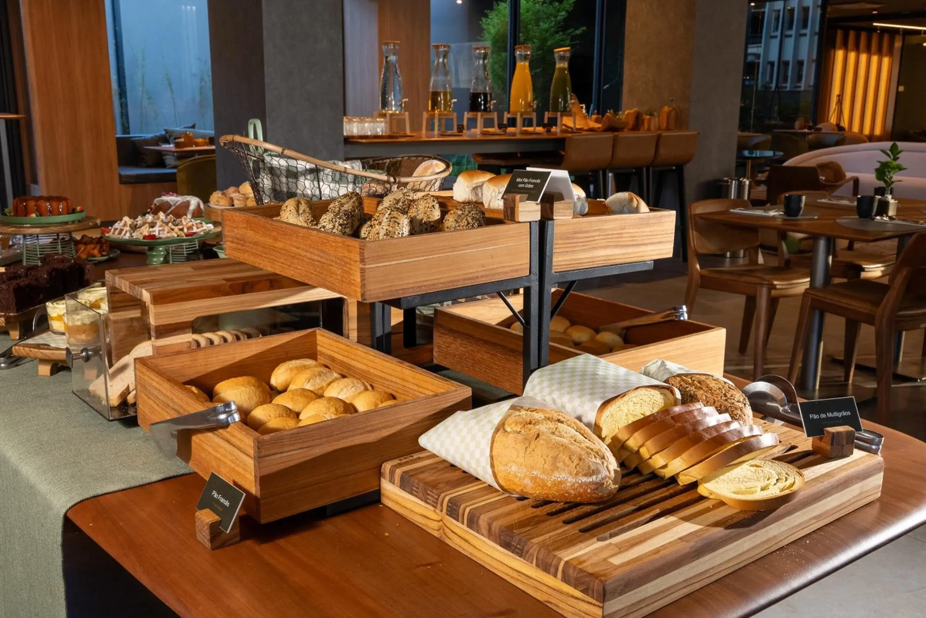 Breakfast in Laghetto Stilo Garden Breakfast in Laghetto Stilo Garden