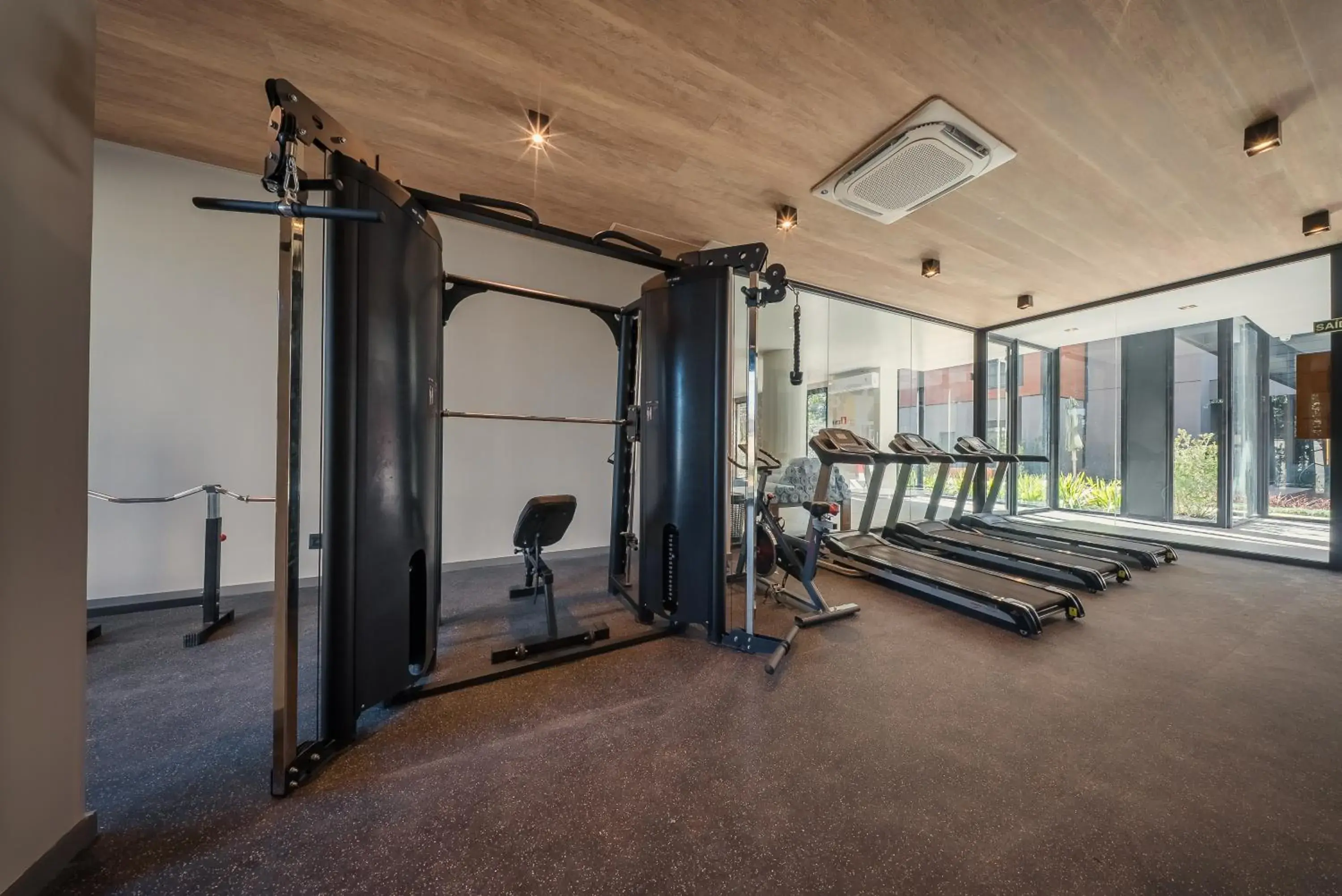 Fitness centre/facilities in Laghetto Stilo Garden Fitness centre/facilities in Laghetto Stilo Garden