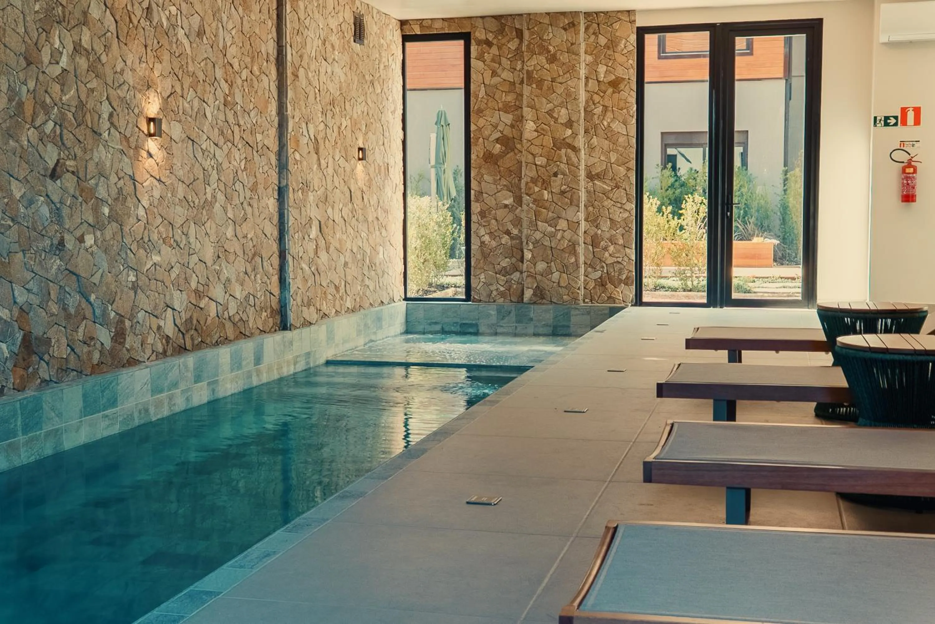 Pool view in Laghetto Stilo Garden