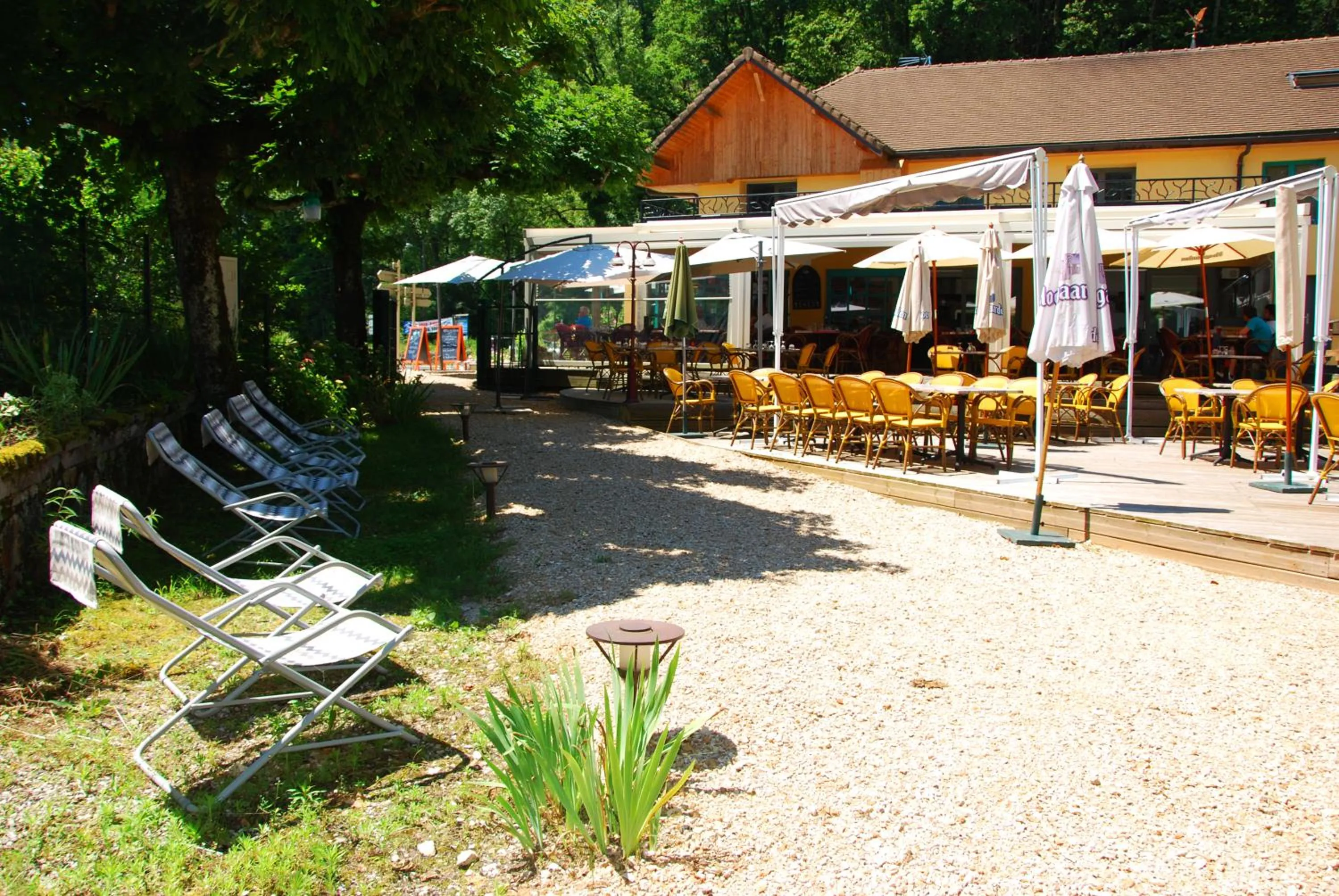 Auberge de Portout
