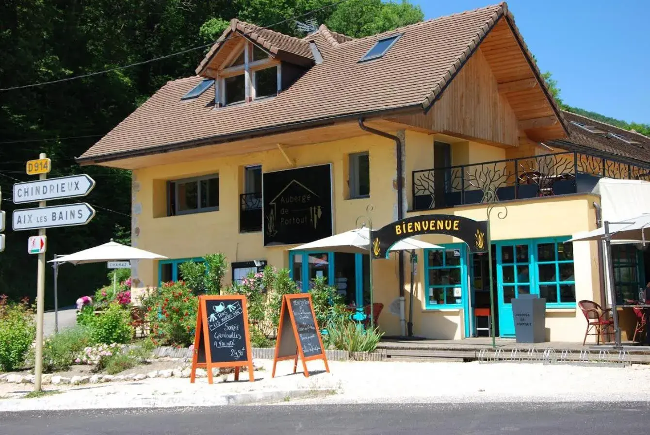 Auberge de Portout Auberge de Portout