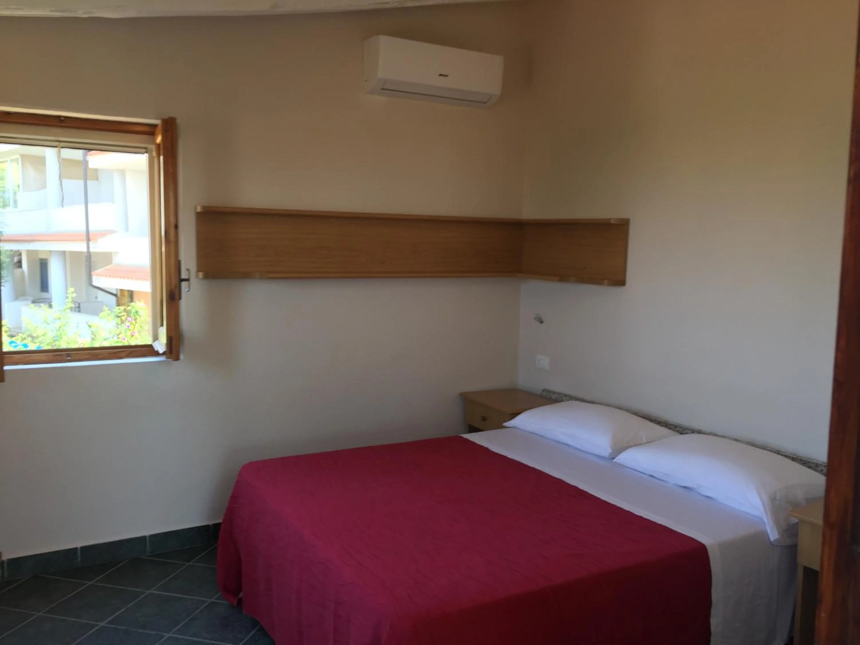 Bed in Tenuta Conte Ruggero