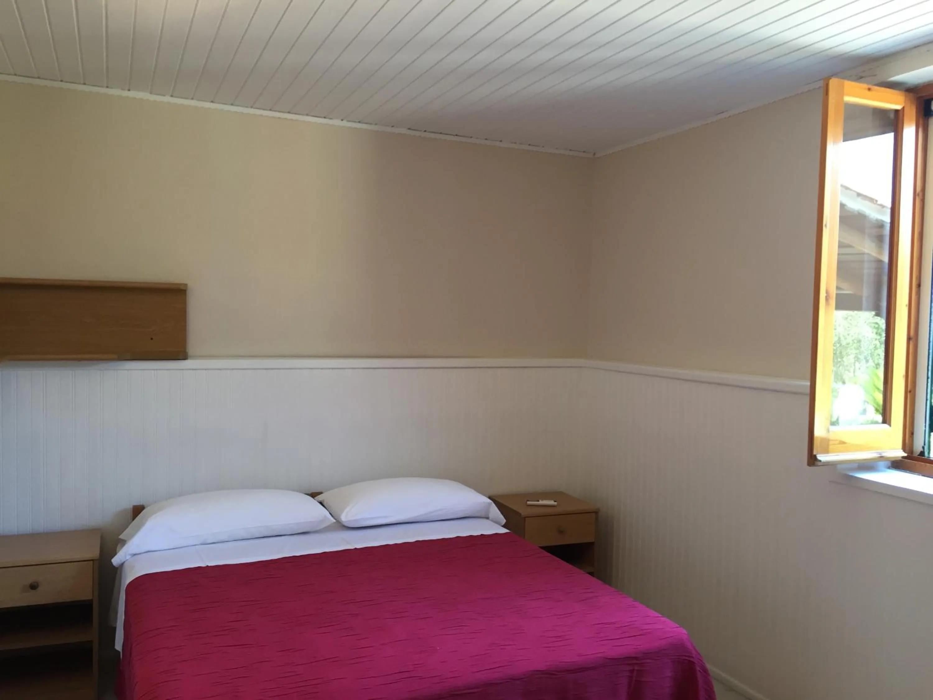 Bed in Tenuta Conte Ruggero