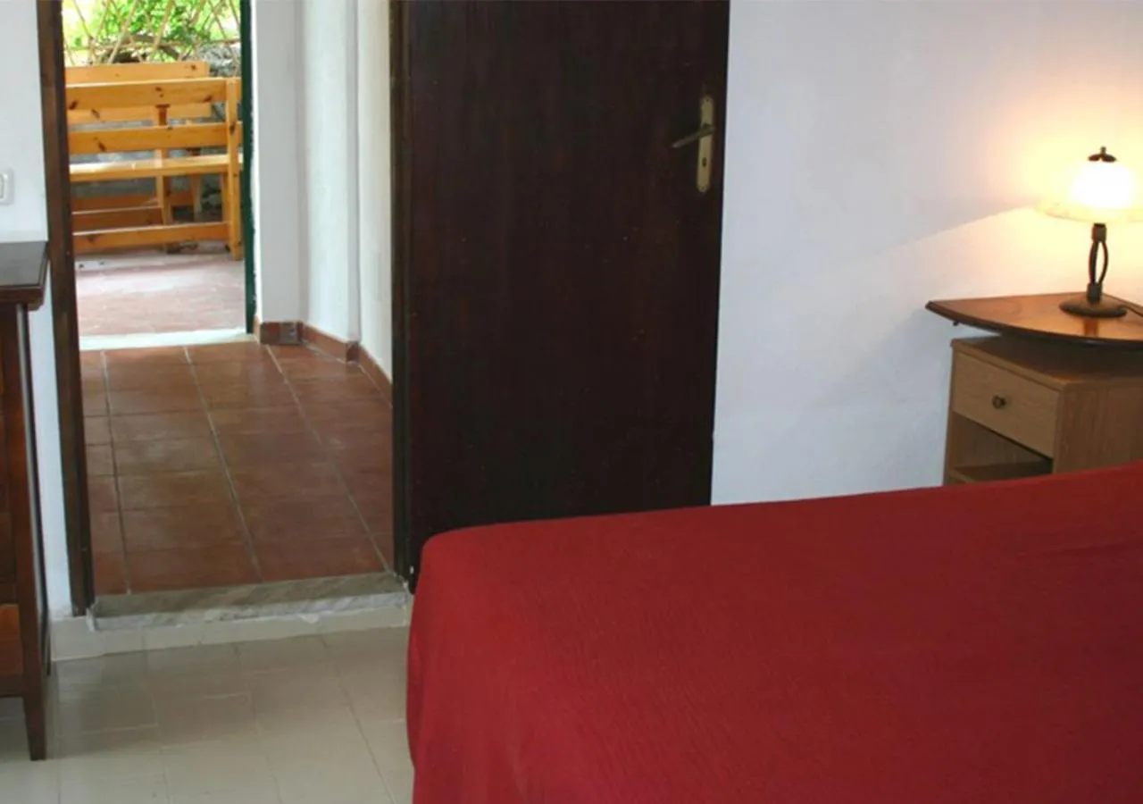 Bed in Tenuta Conte Ruggero