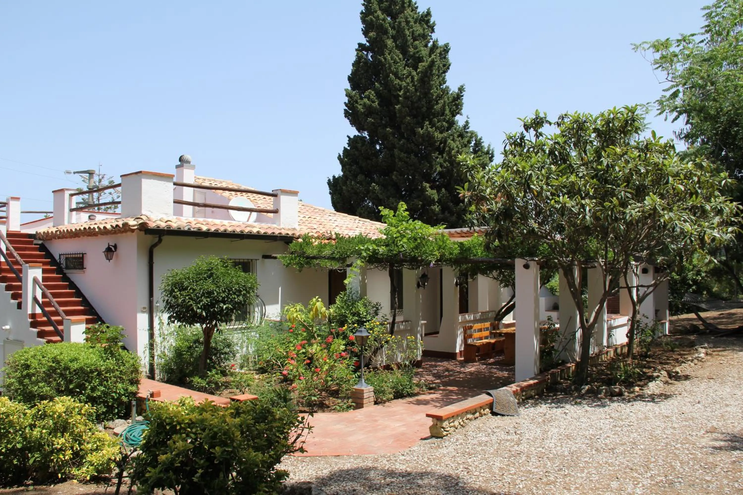 View (from property/room) in Tenuta Conte Ruggero