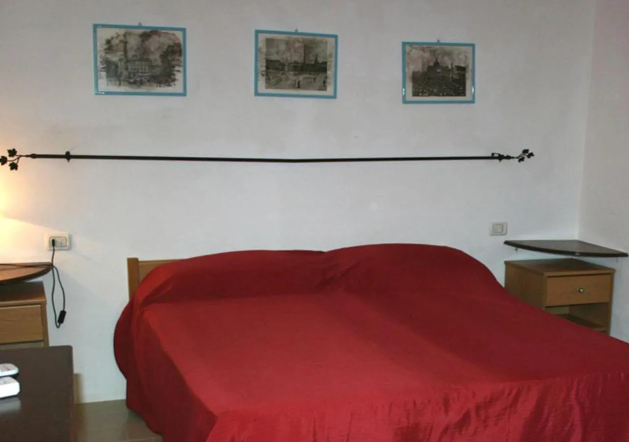 Bed in Tenuta Conte Ruggero