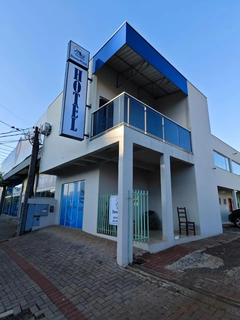 Hotel Dona Pina
