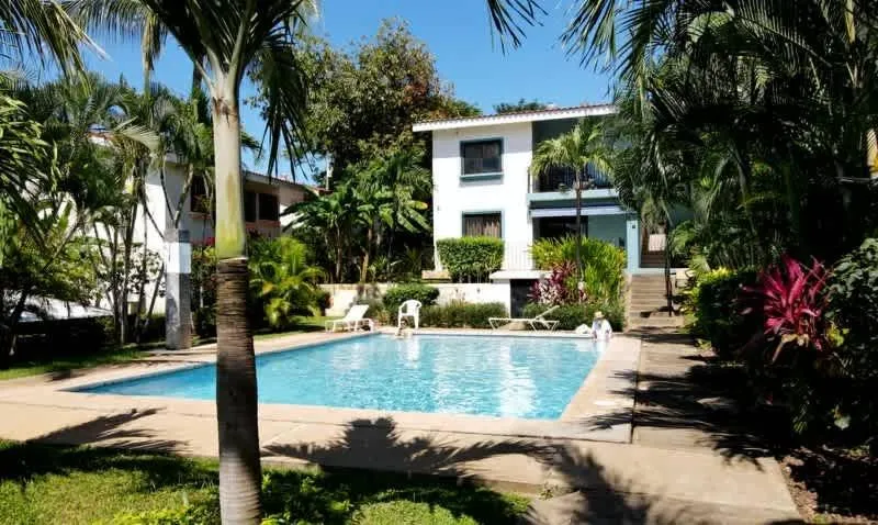 Minimalist Condo with a Beautiful New Design, Bound Patio, and Shared Community Pool
