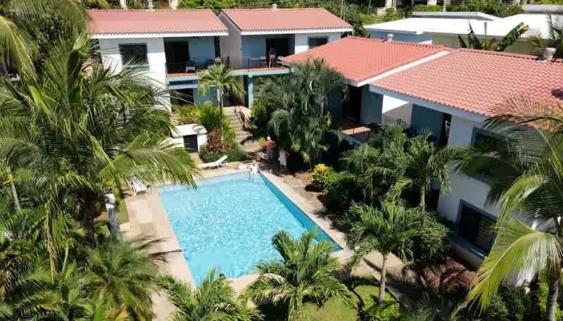 Minimalist Condo with a Beautiful New Design, Bound Patio, and Shared Community Pool
