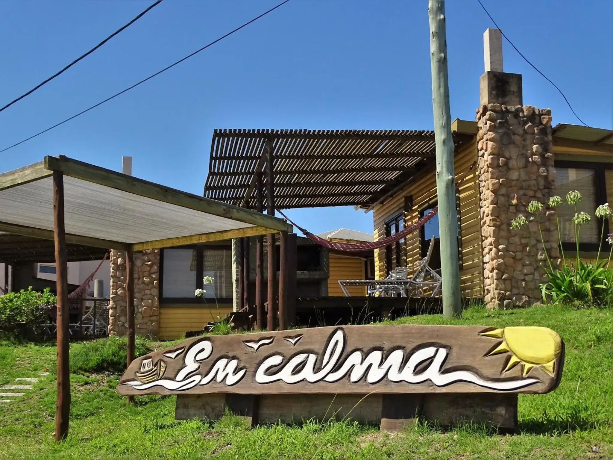 En calma En calma