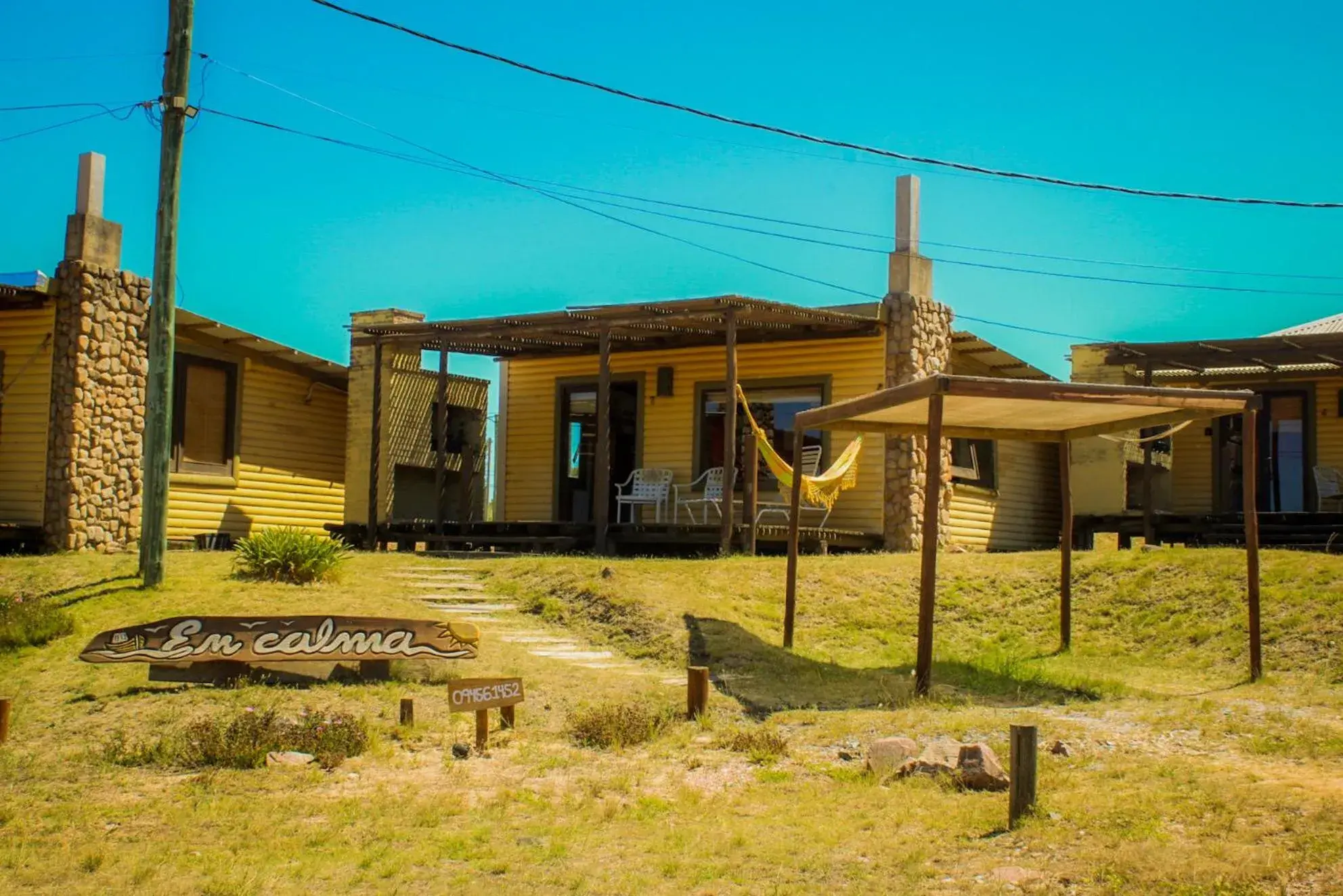 Deluxe Bungalow with Sea View in En calma Deluxe Bungalow with Sea View in En calma