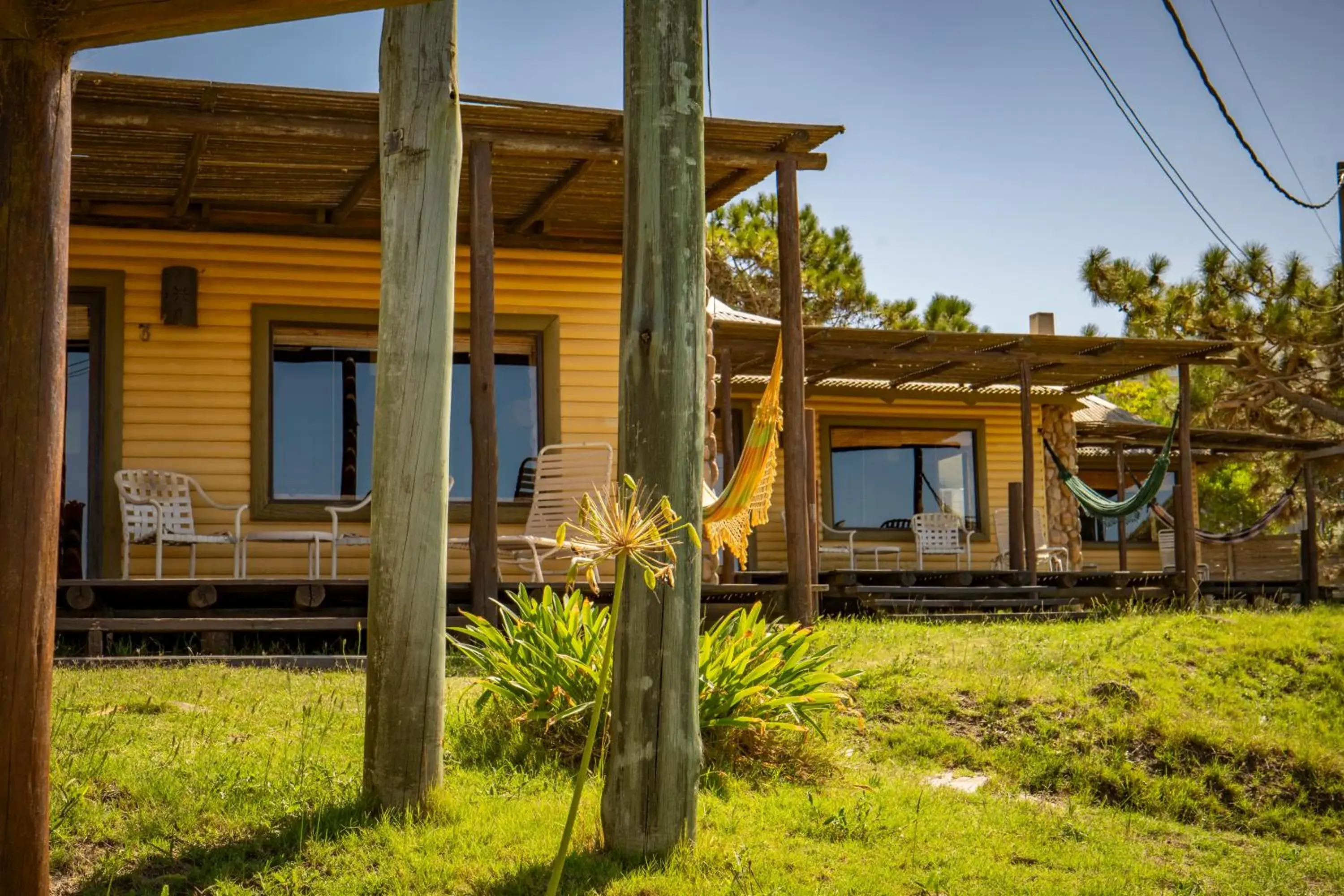 Deluxe Bungalow with Garden View in En calma Deluxe Bungalow with Garden View in En calma