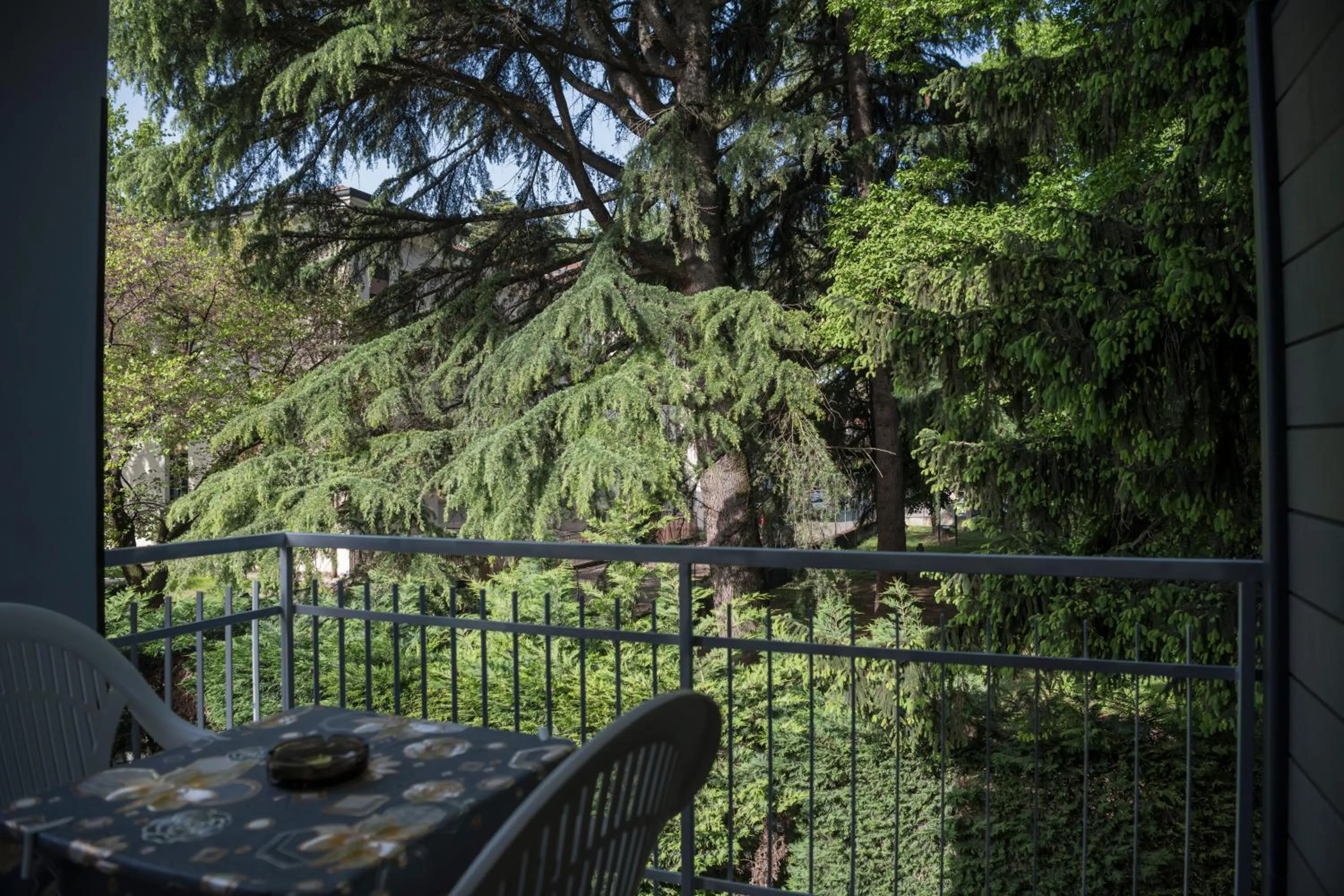 Balcony/Terrace in B&B Al Parco