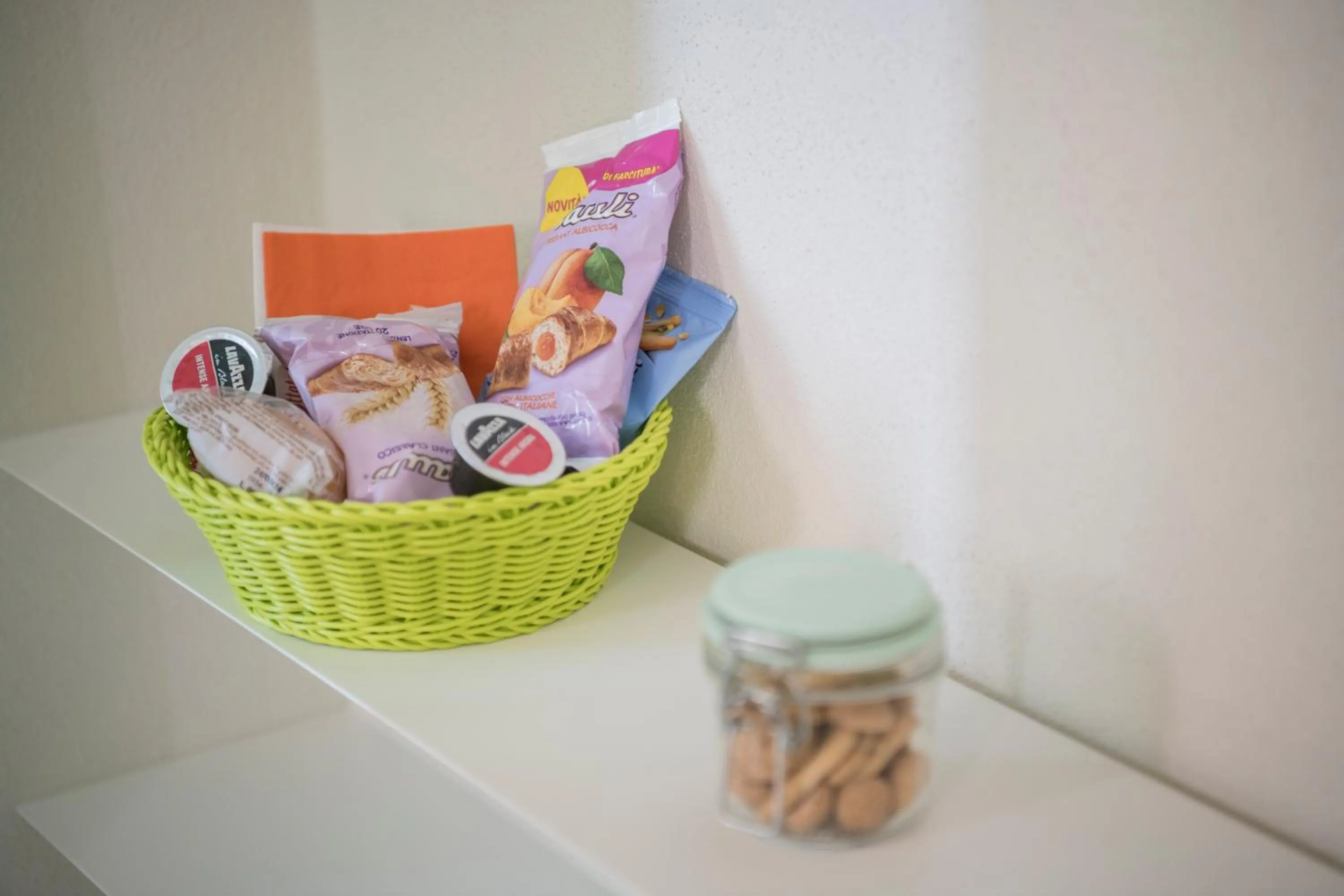 Breakfast in B&B Al Parco