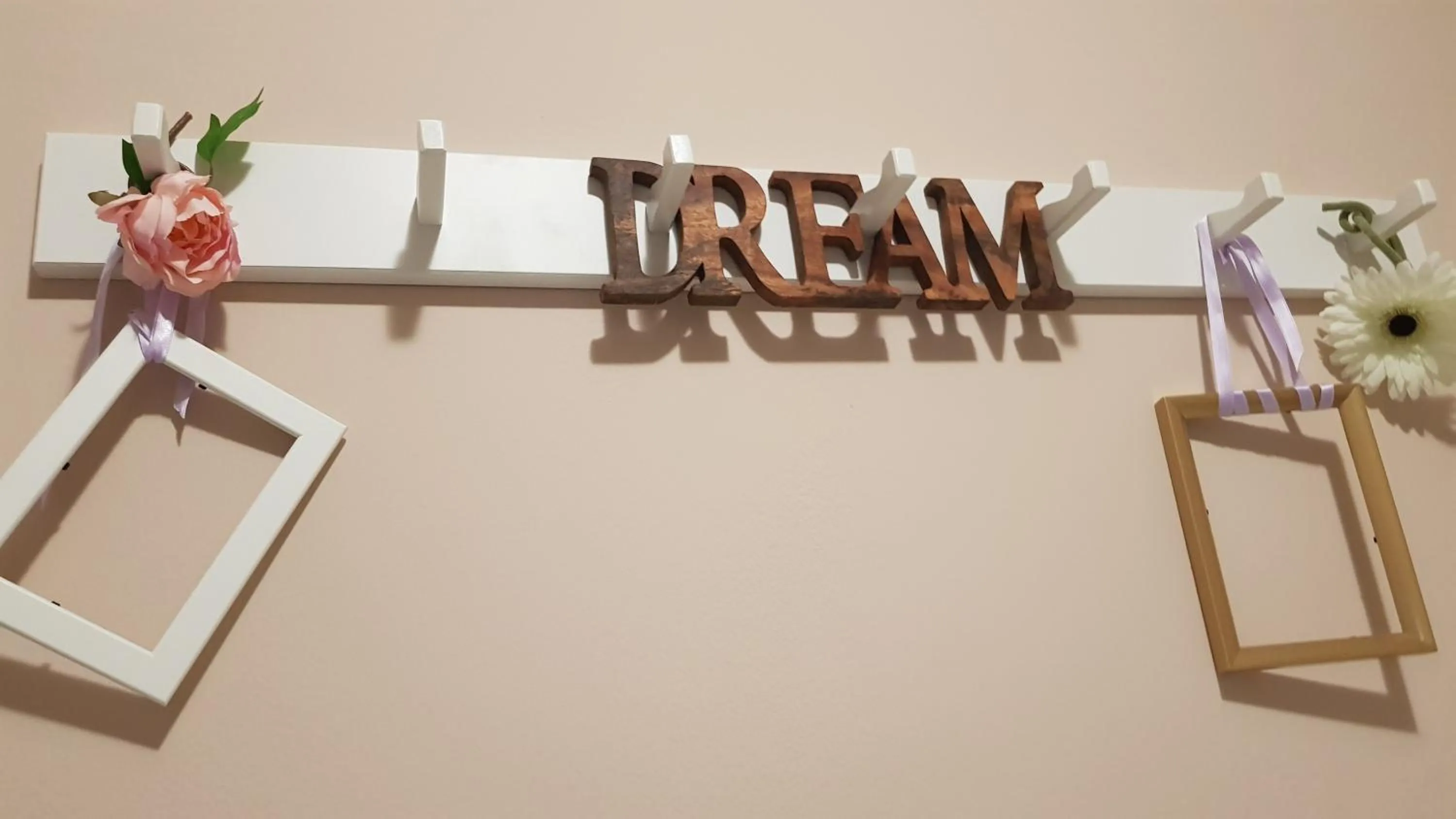 Decorative detail in B&B Al Parco