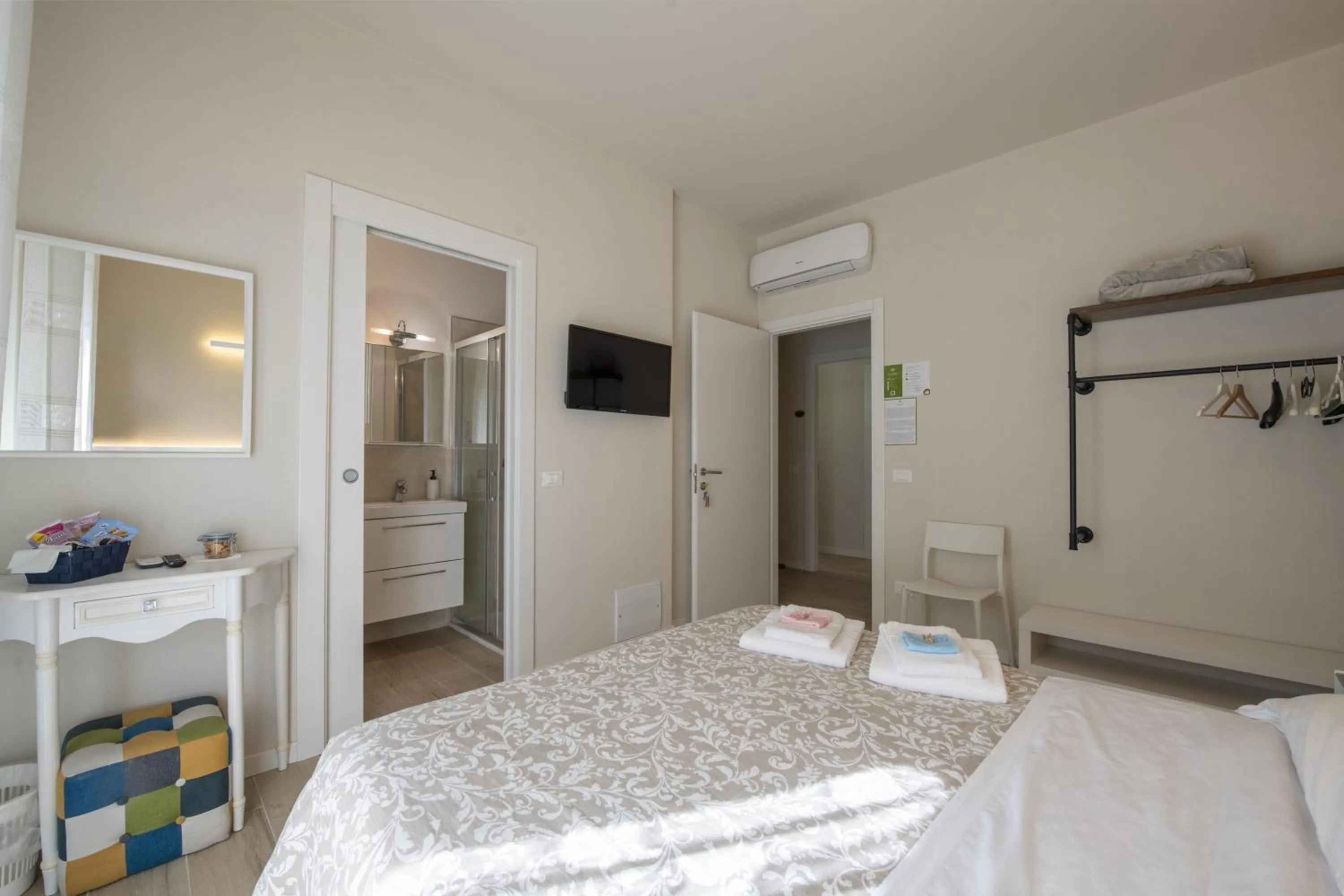 Photo of the whole room, Bed in B&B Al Parco