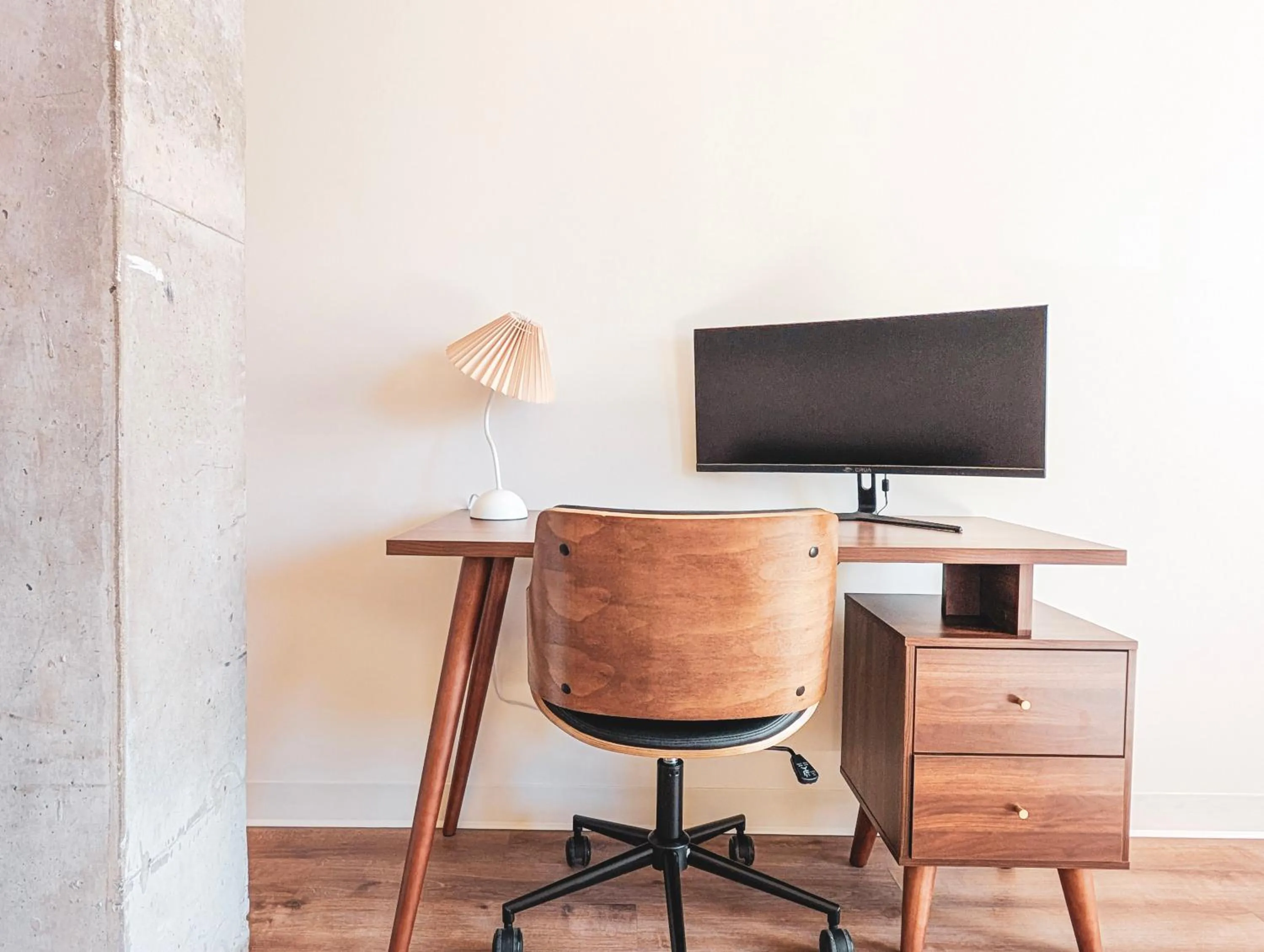 Seating area in Terminus Hôtel