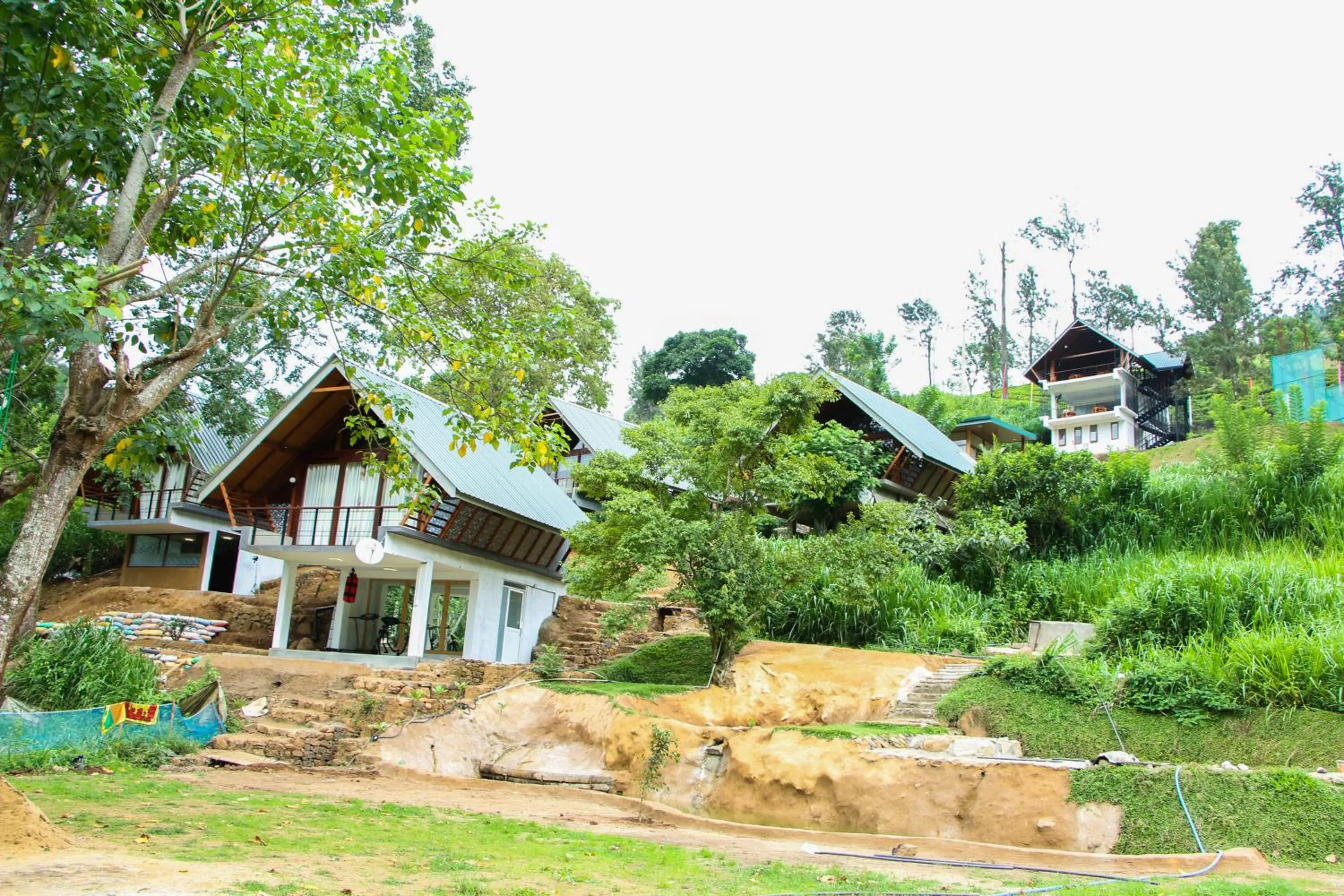 Property building in EllaCrest by Aloft