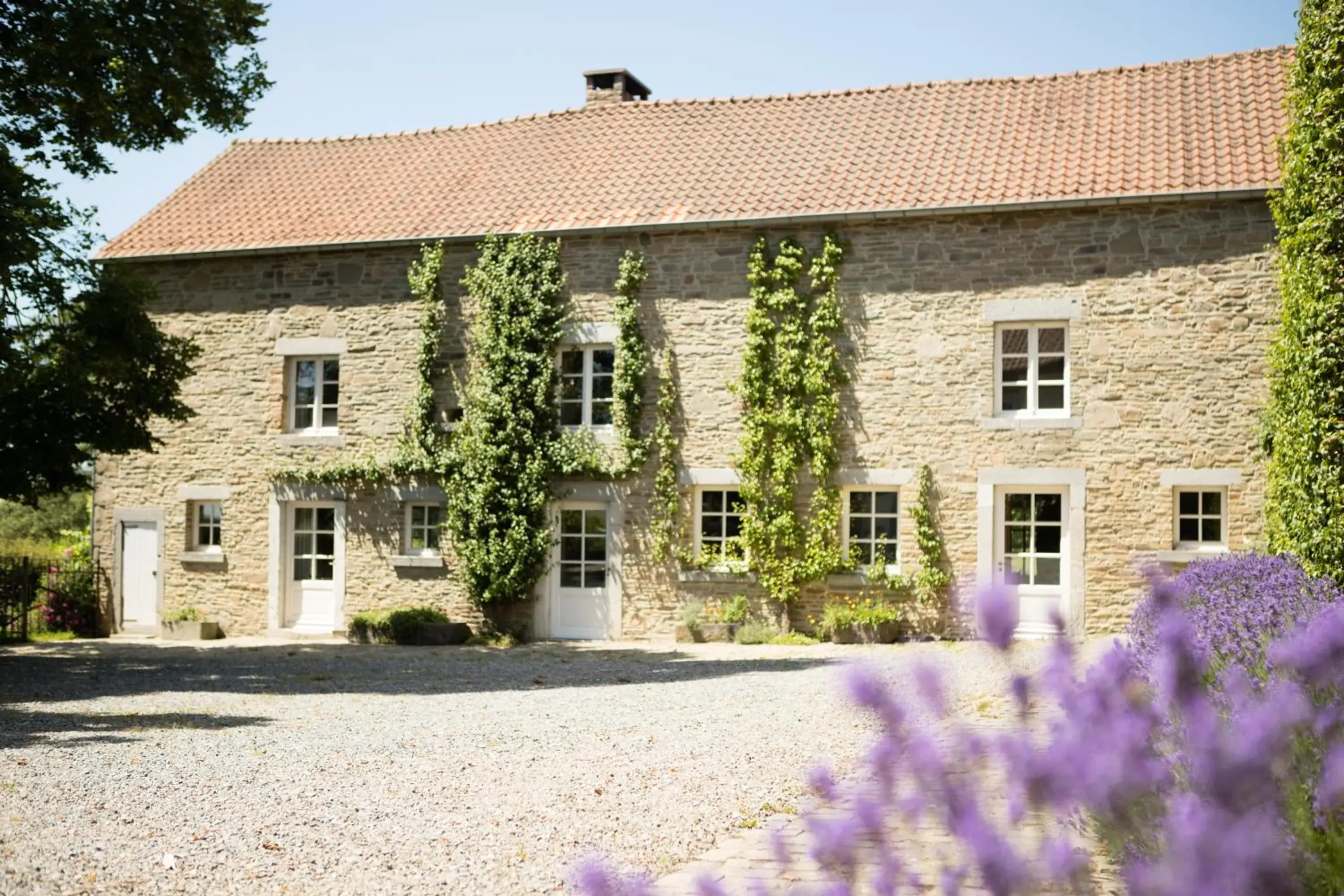 Ferme de l'Airbois - gites 12pers et 14pers Ferme de l'Airbois - gites 12pers et 14pers