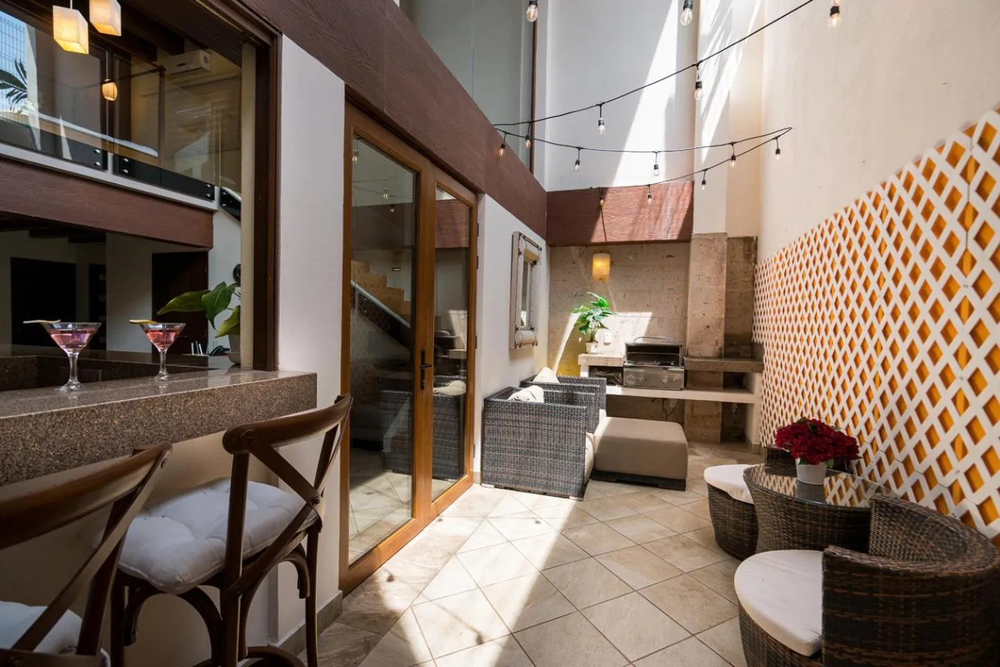 Balcony/Terrace in Pinnacle Resorts 220