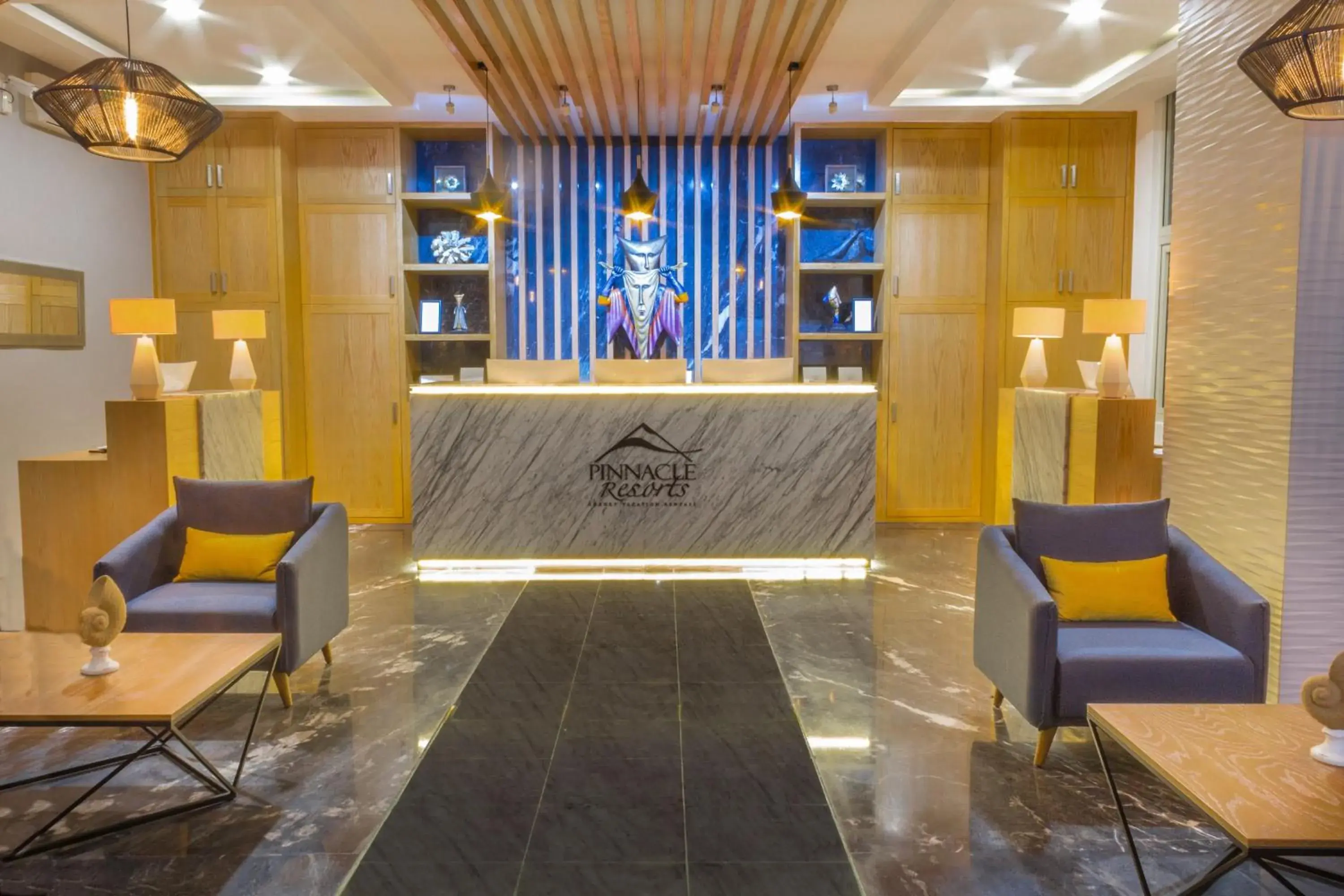 Lobby or reception in Pinnacle Resorts 220 Lobby or reception in Pinnacle Resorts 220