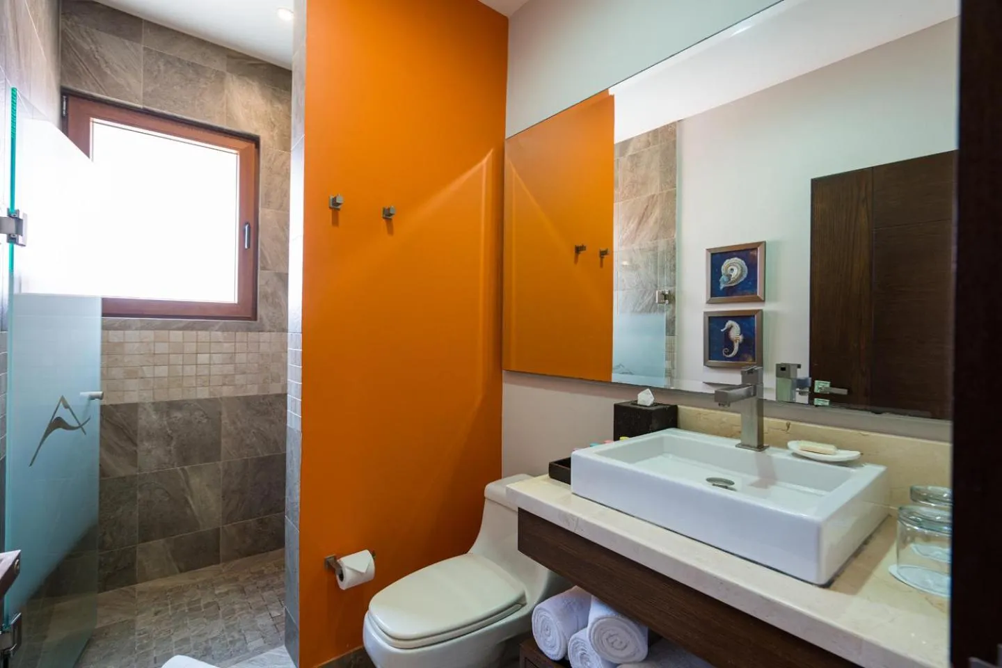 Bathroom in Pinnacle Resorts 220