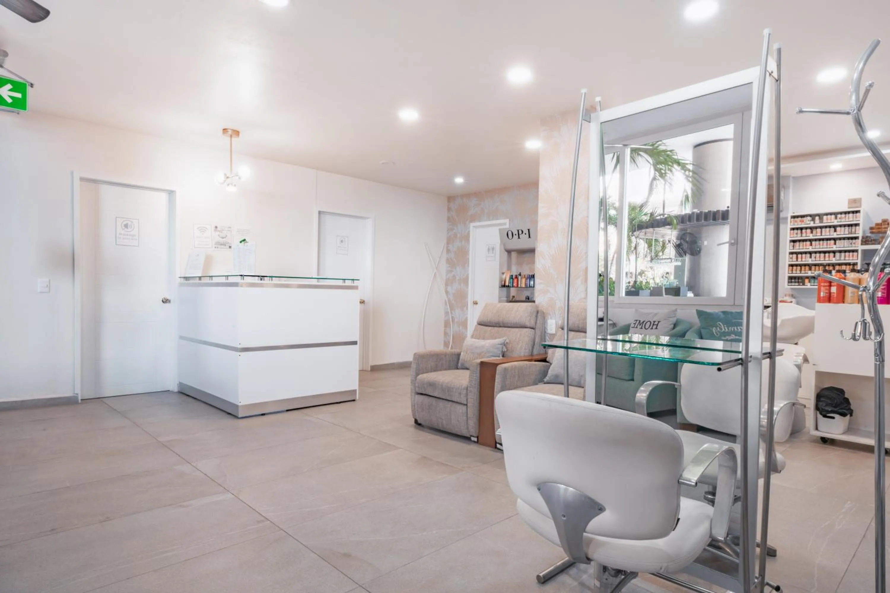 Spa and wellness centre/facilities in Pinnacle Resorts 220