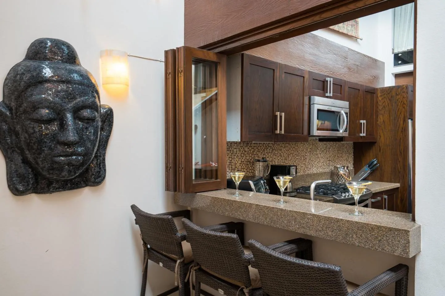 Balcony/Terrace in Pinnacle Resorts 220