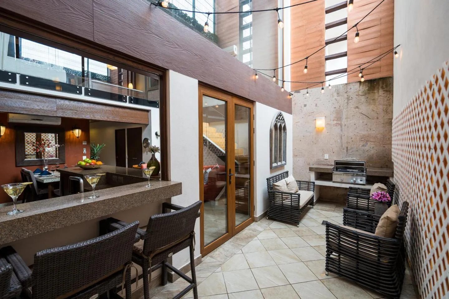 Balcony/Terrace in Pinnacle Resorts 220