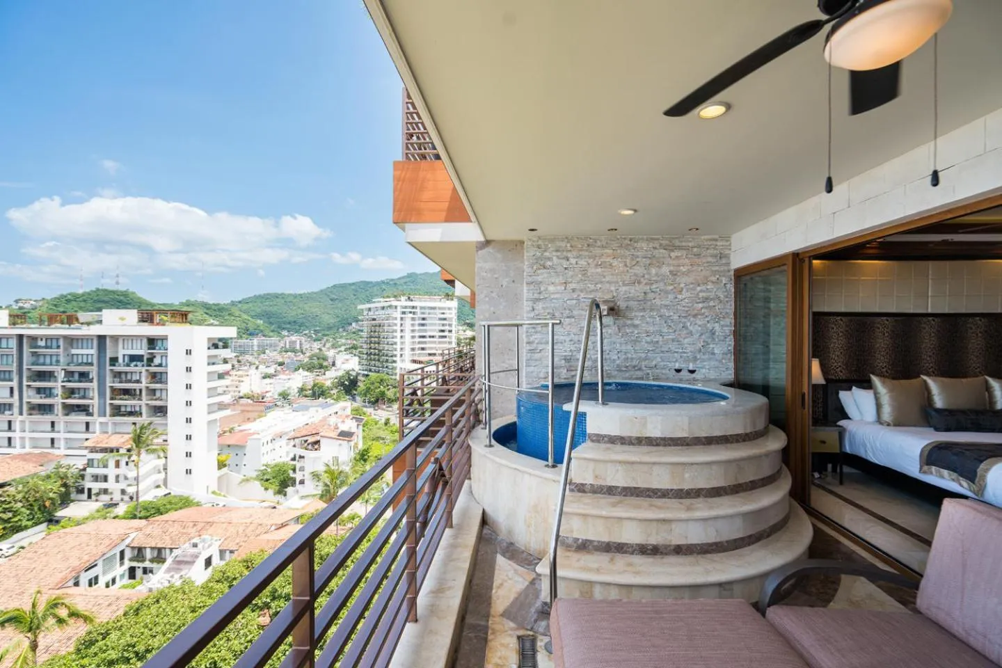 View (from property/room) in Pinnacle Resorts 220