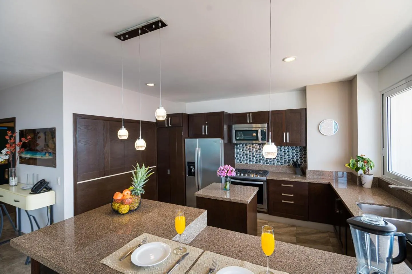 Kitchen or kitchenette in Pinnacle Resorts 220