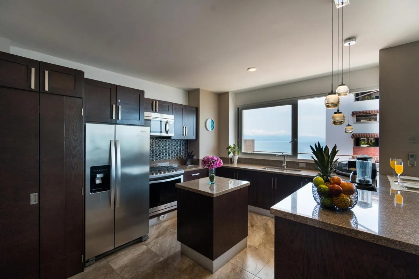 Kitchen or kitchenette in Pinnacle Resorts 220