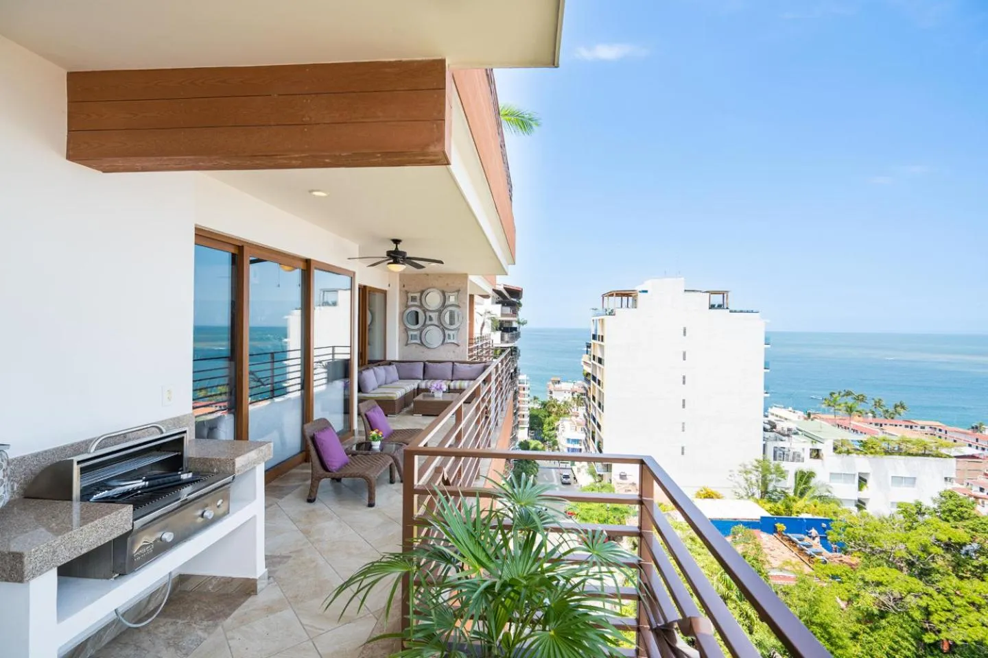 View (from property/room) in Pinnacle Resorts 220