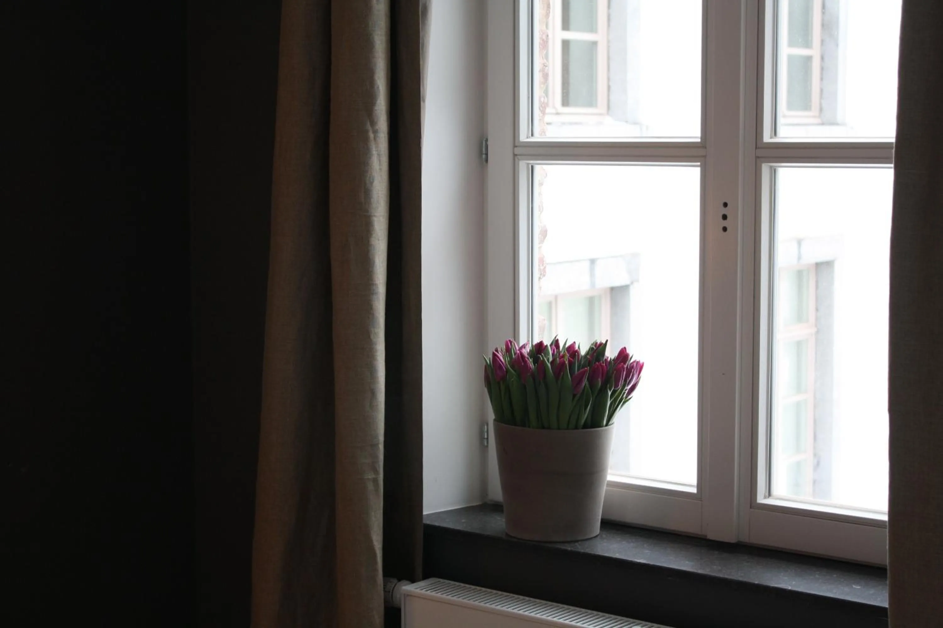 Spring in B&B Les Dépendances