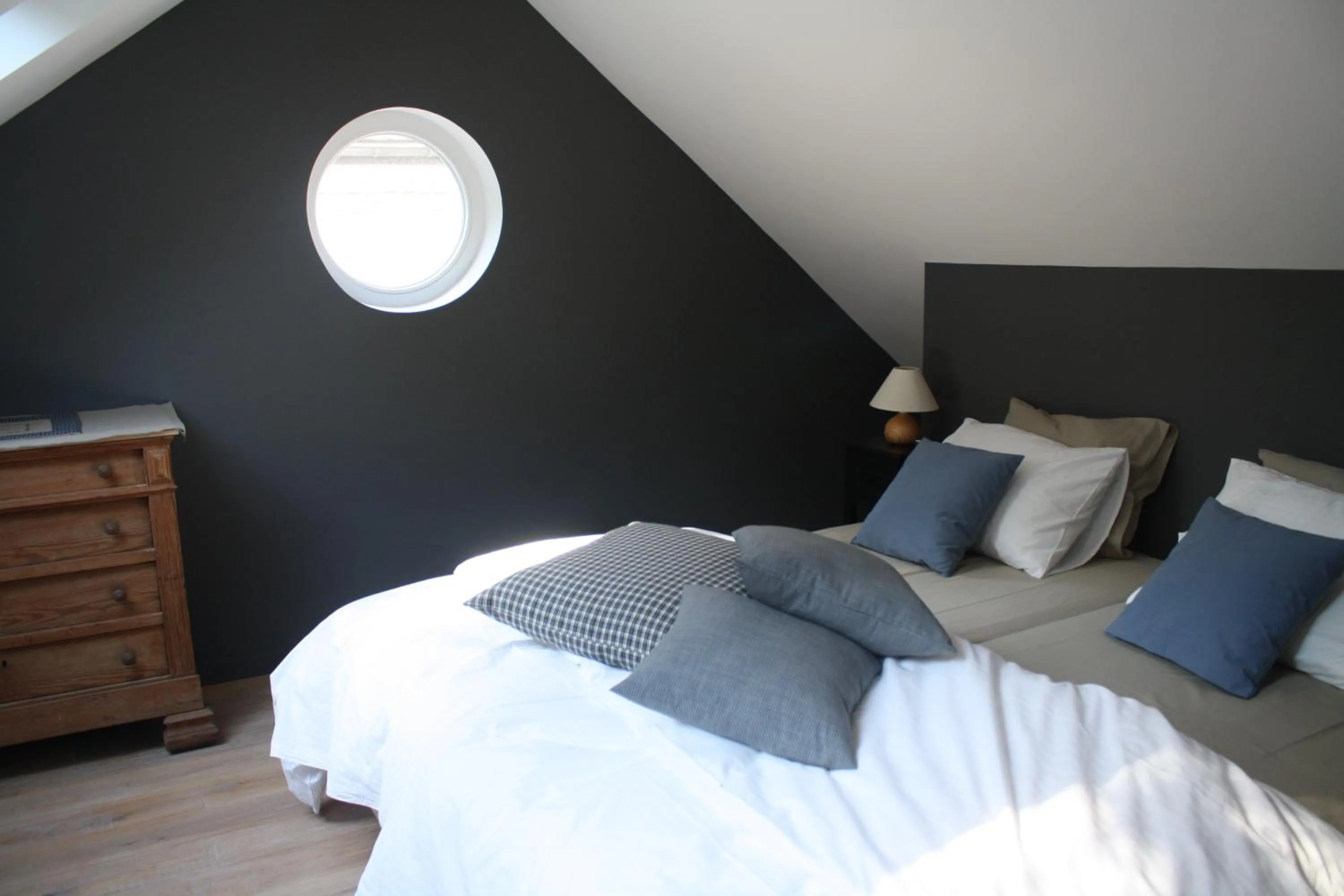Day, Bed in B&B Les Dépendances