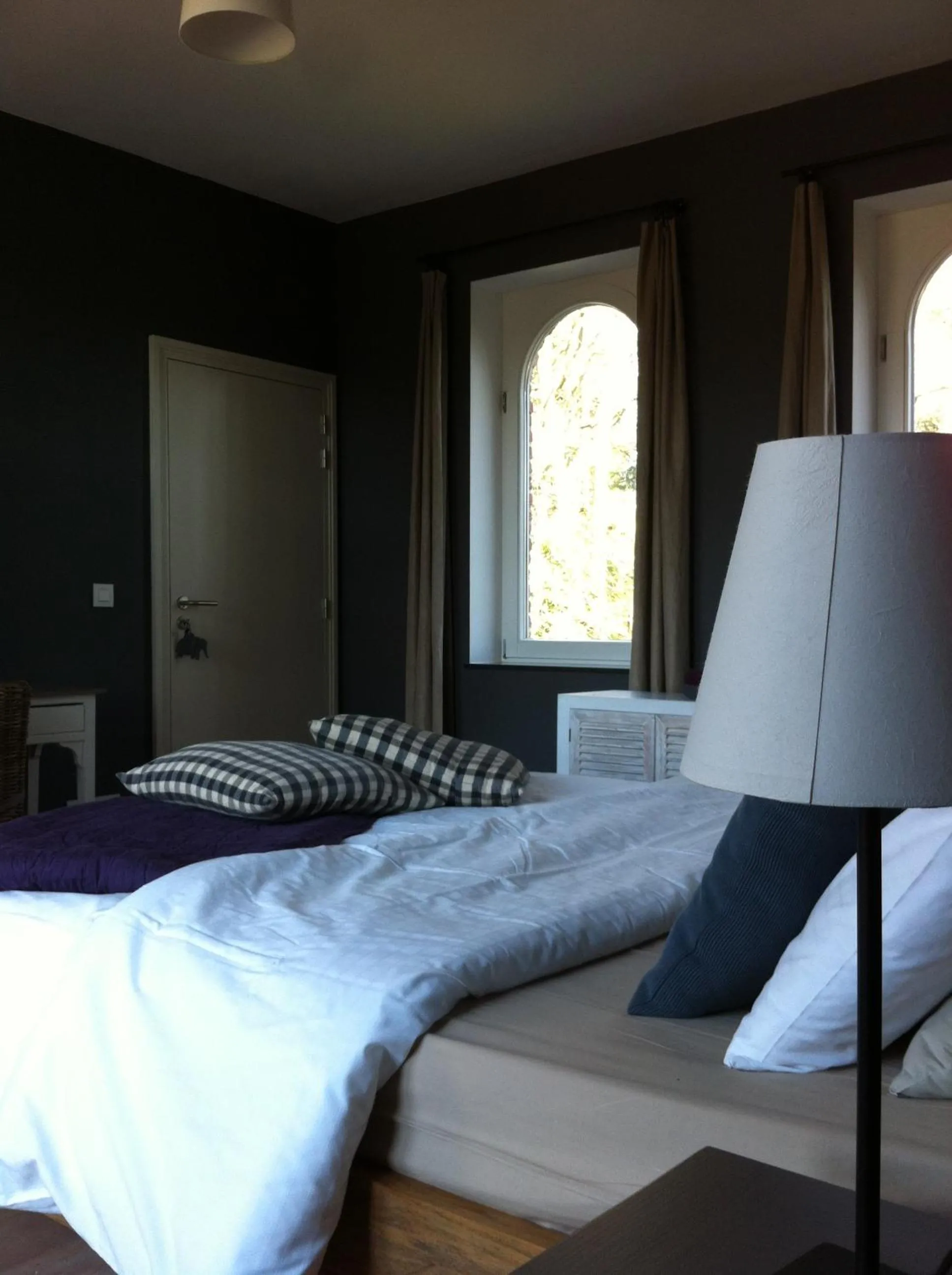 Bed in B&B Les Dépendances