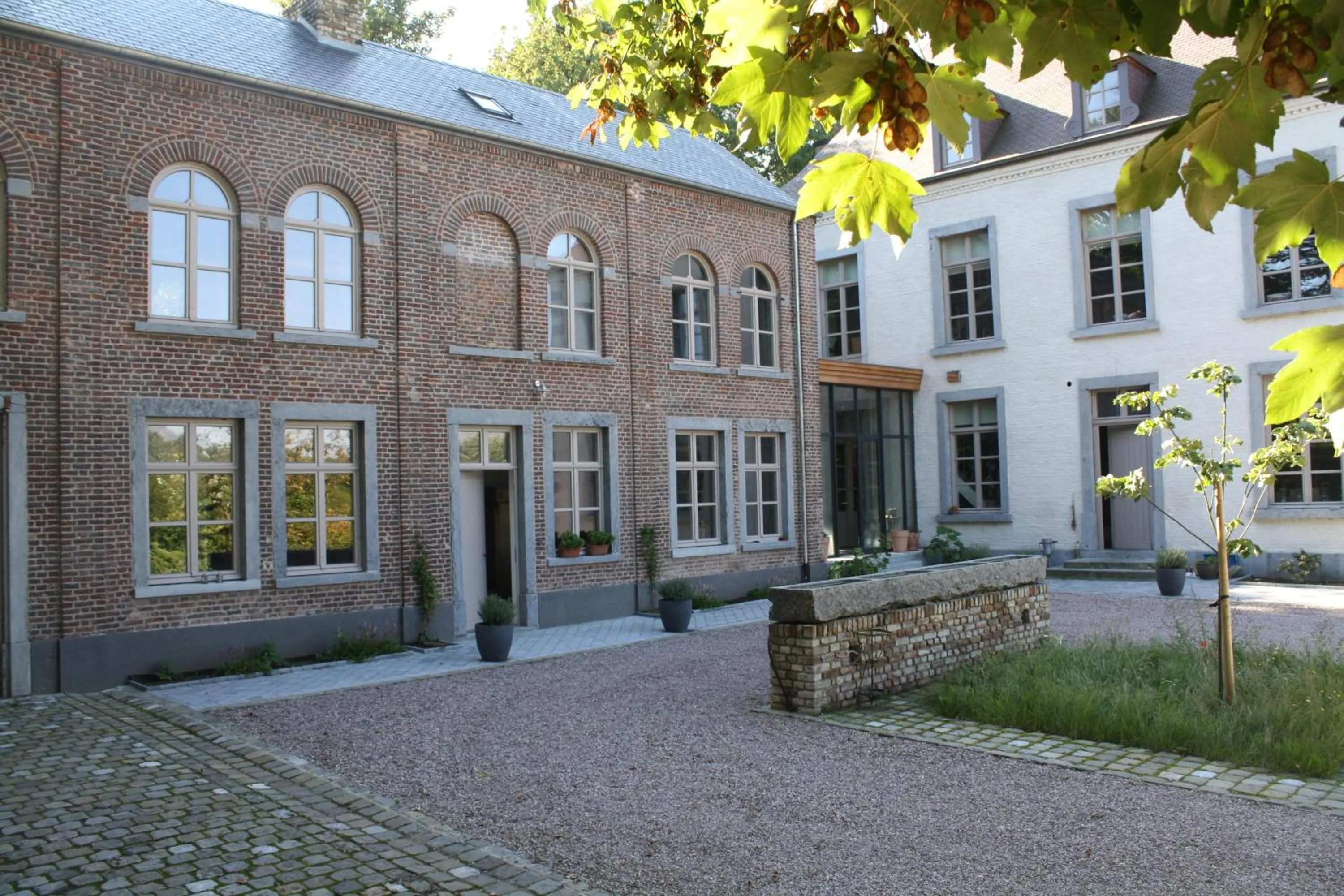 Facade/entrance in B&B Les Dépendances