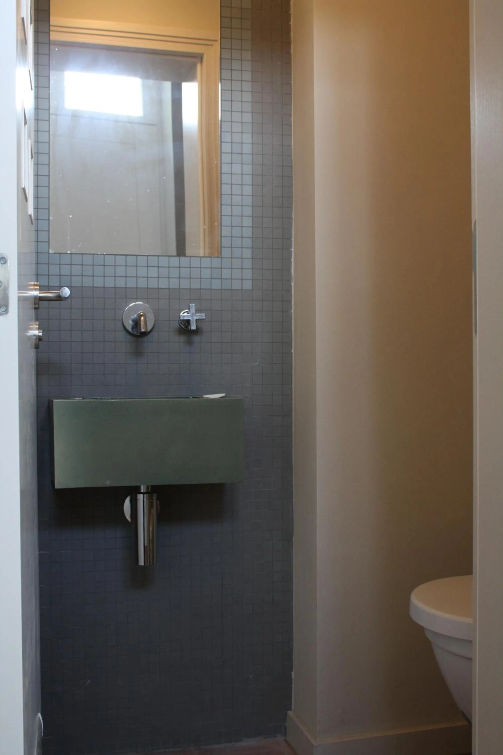 Toilet in B&B Les Dépendances